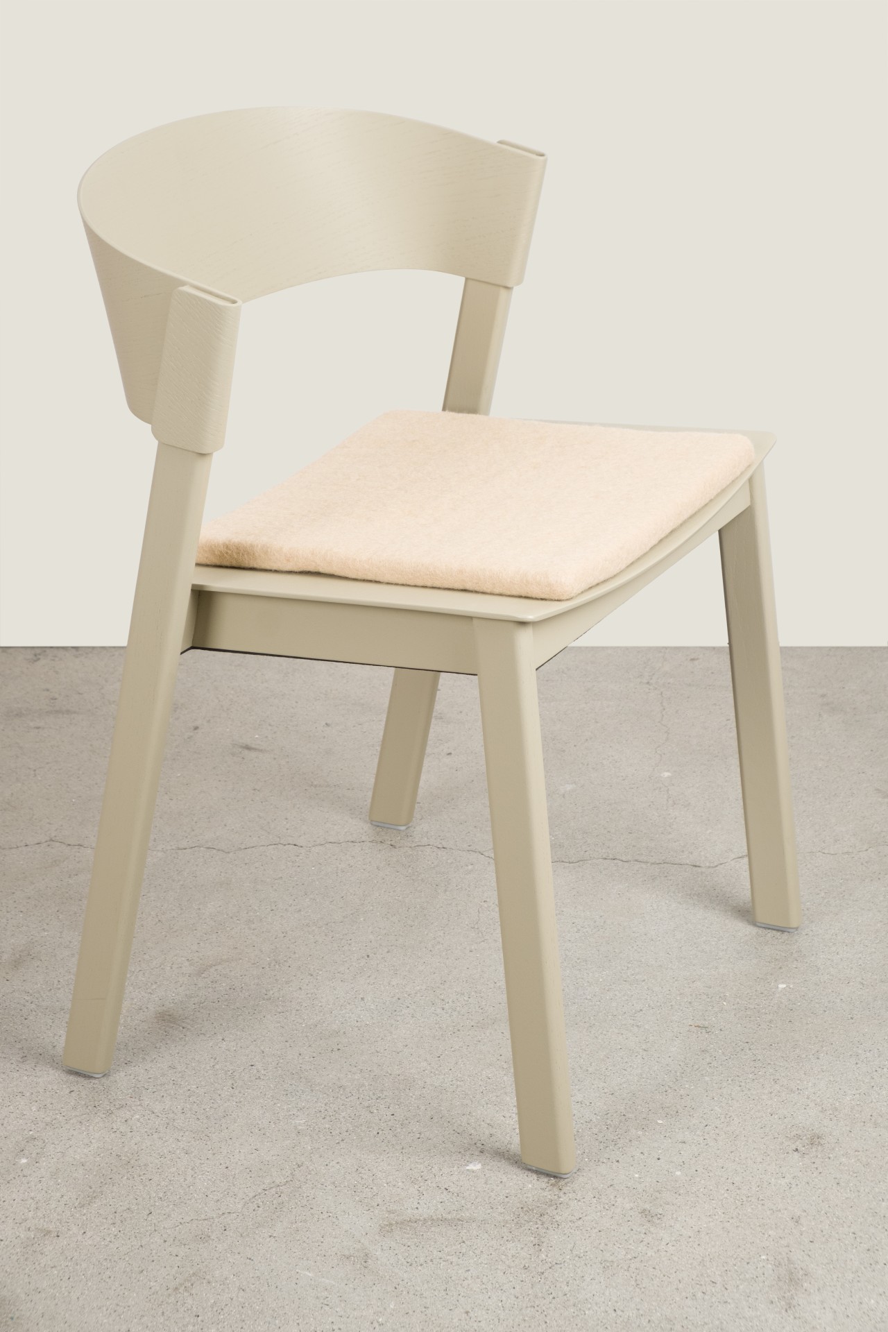 myfelt Levi - Flache Sitzauflage quadratisch