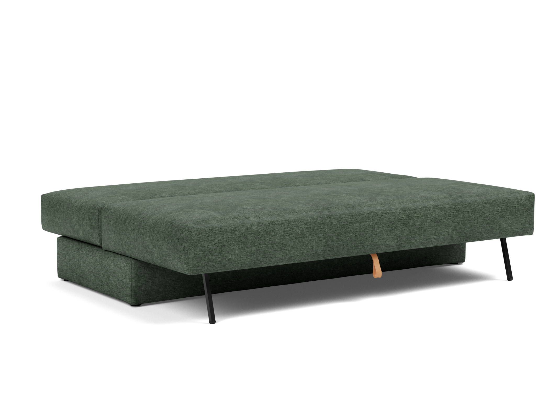 Schlafsofa Osvald Flachgewebe Avella 281-Pine-Green