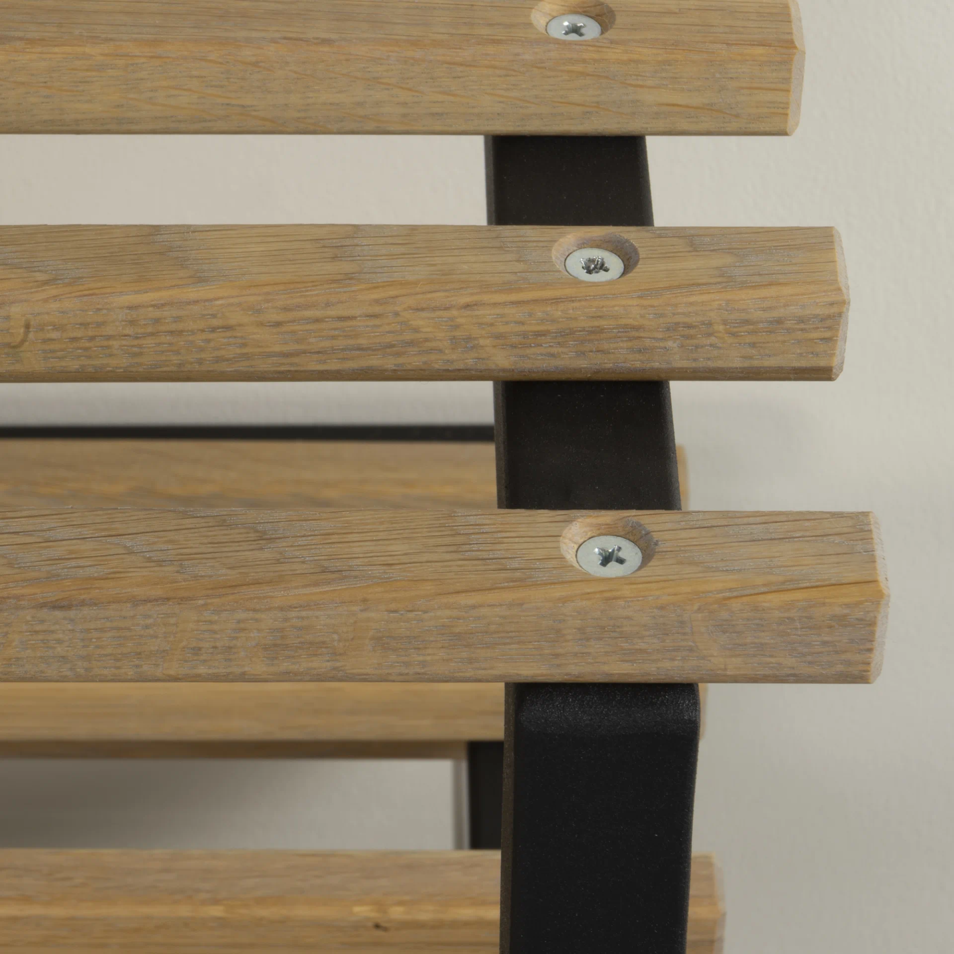 Spinder Design Schuhregal Rizzoli / Marco Schwarz / Eiche