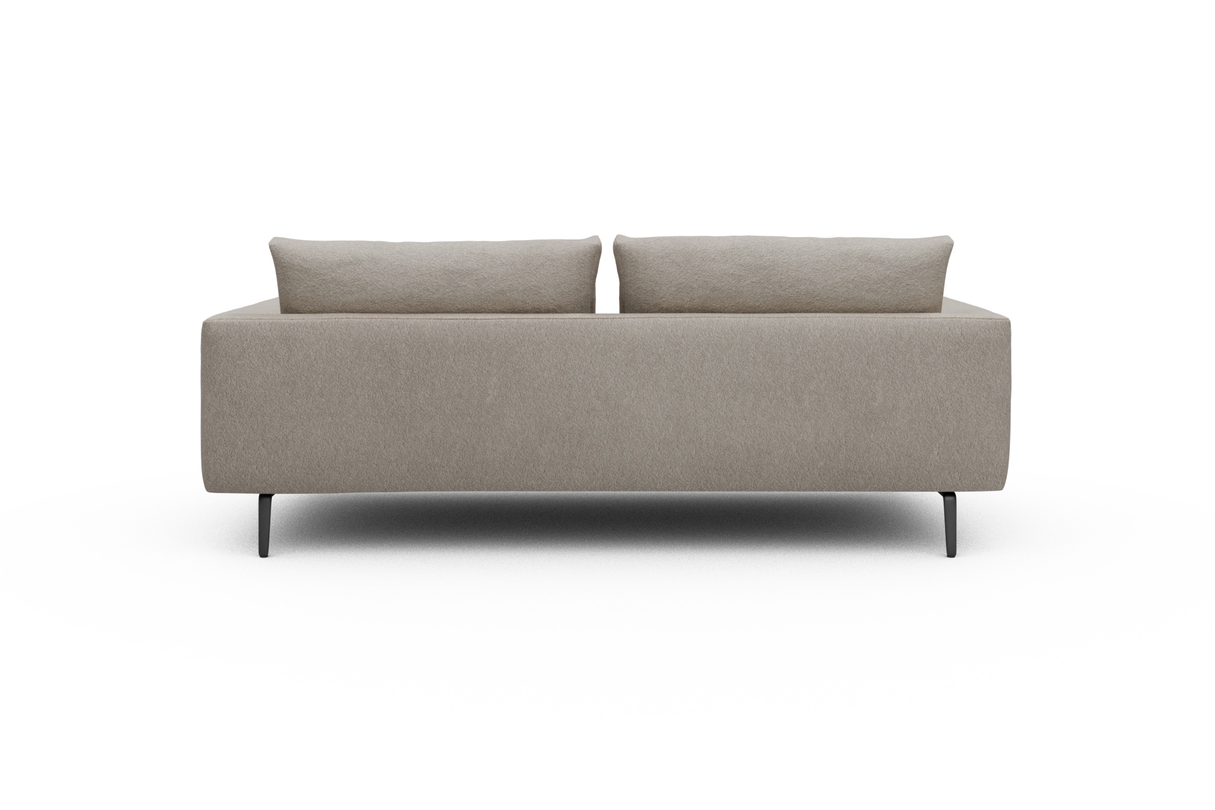 Sofa Karl 3-Sitzer Aivi-Lace-Beige