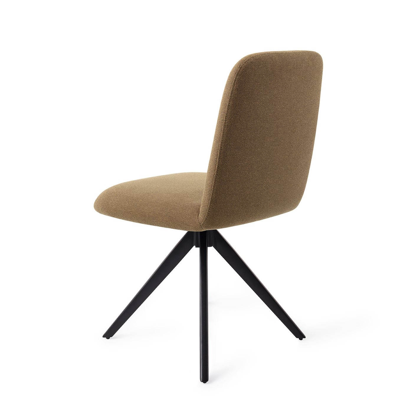 Jesper Home Esszimmerstuhl Taiwa Willow Turn Schwarz