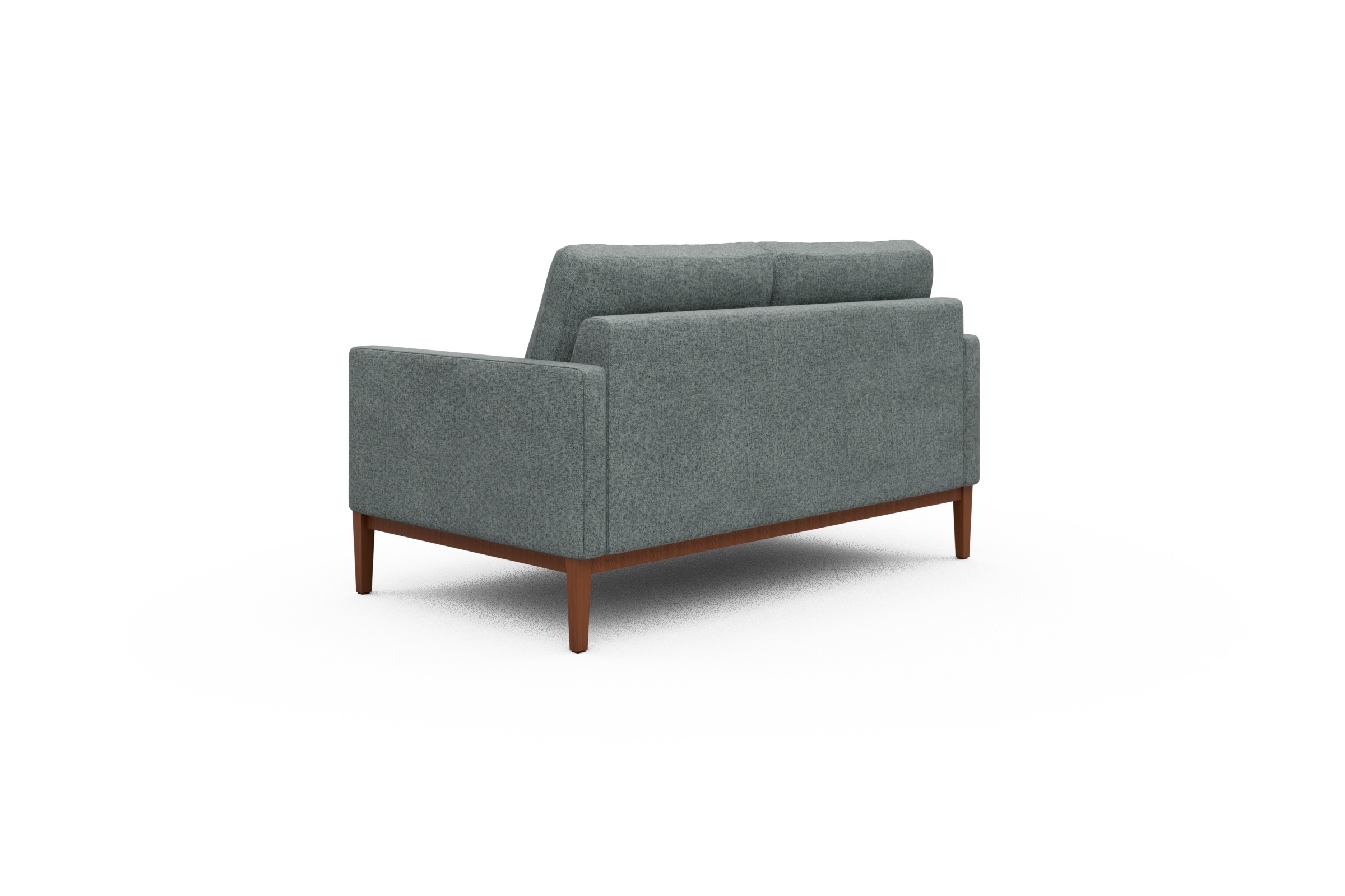 Sofa Bodo 2-Sitzer Casone-Light-Mixed-Green