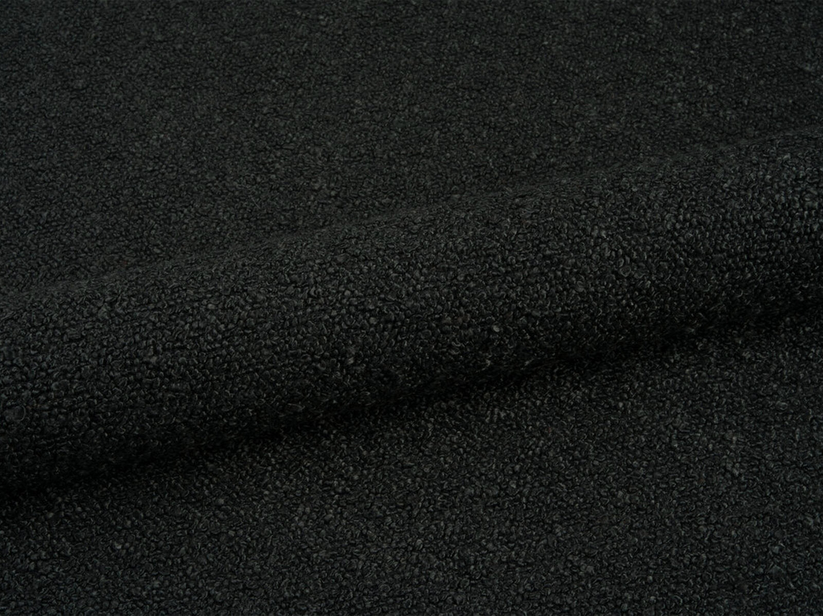 Micadoni Jodie Sofamodul Links Boucle Baloo Schwarz