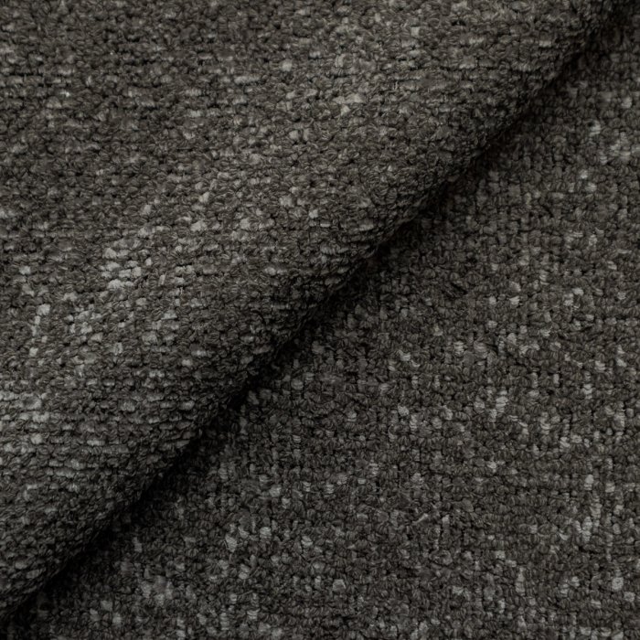 Chenille Cover Me · Dunkelgrau