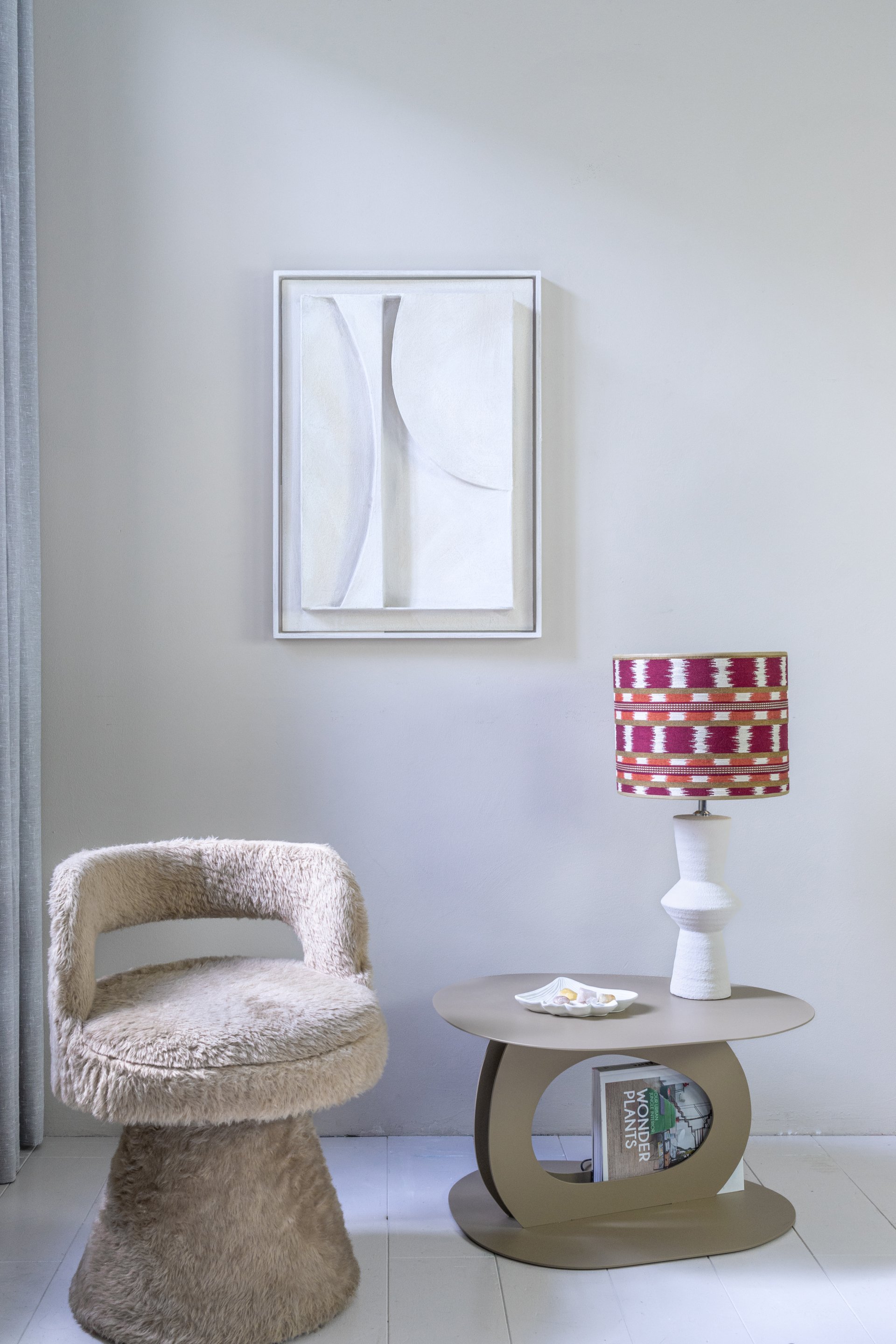 Spinder Design Couchtisch Tonda