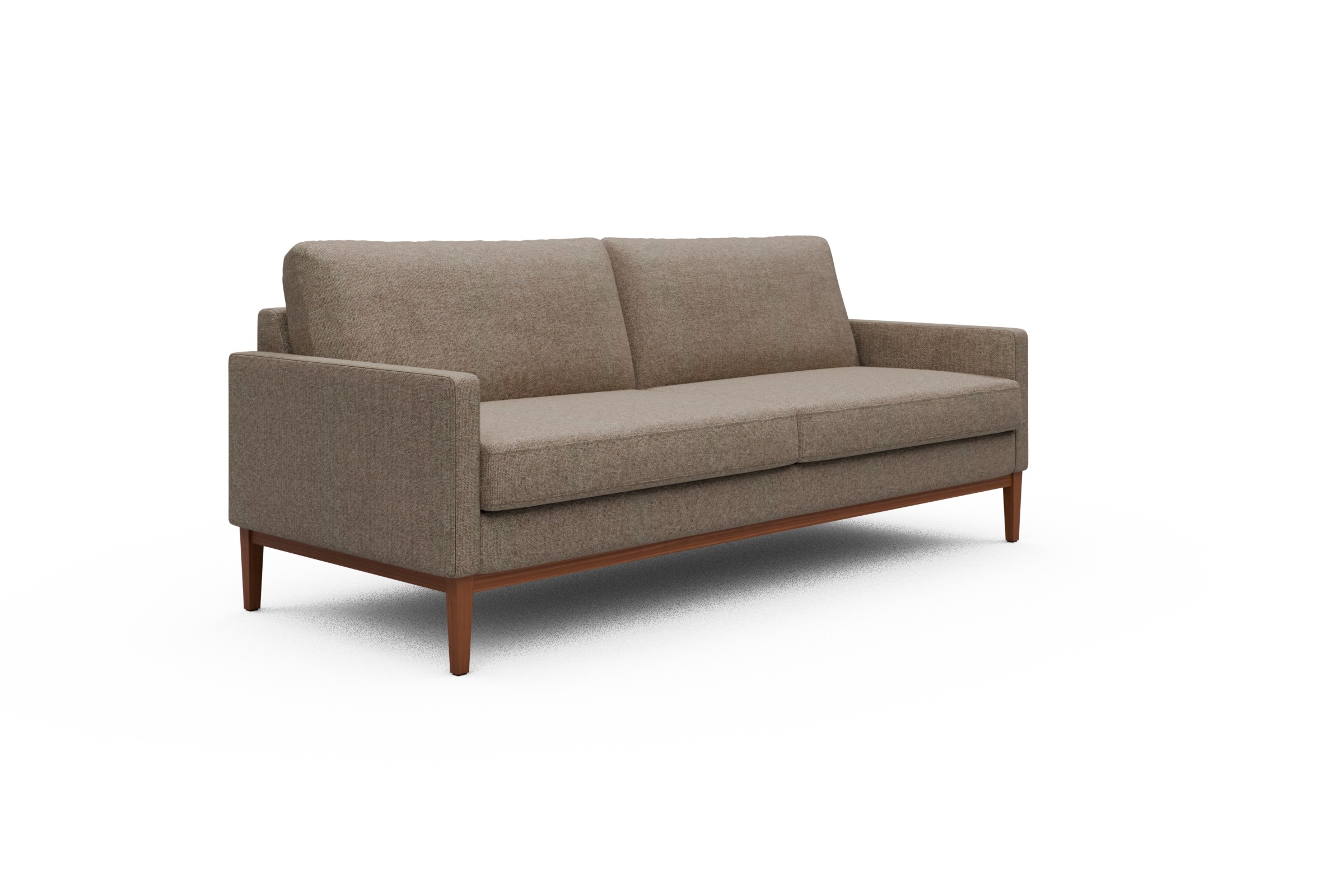 Sofa Bodo 3-Sitzer Sama-Antelope