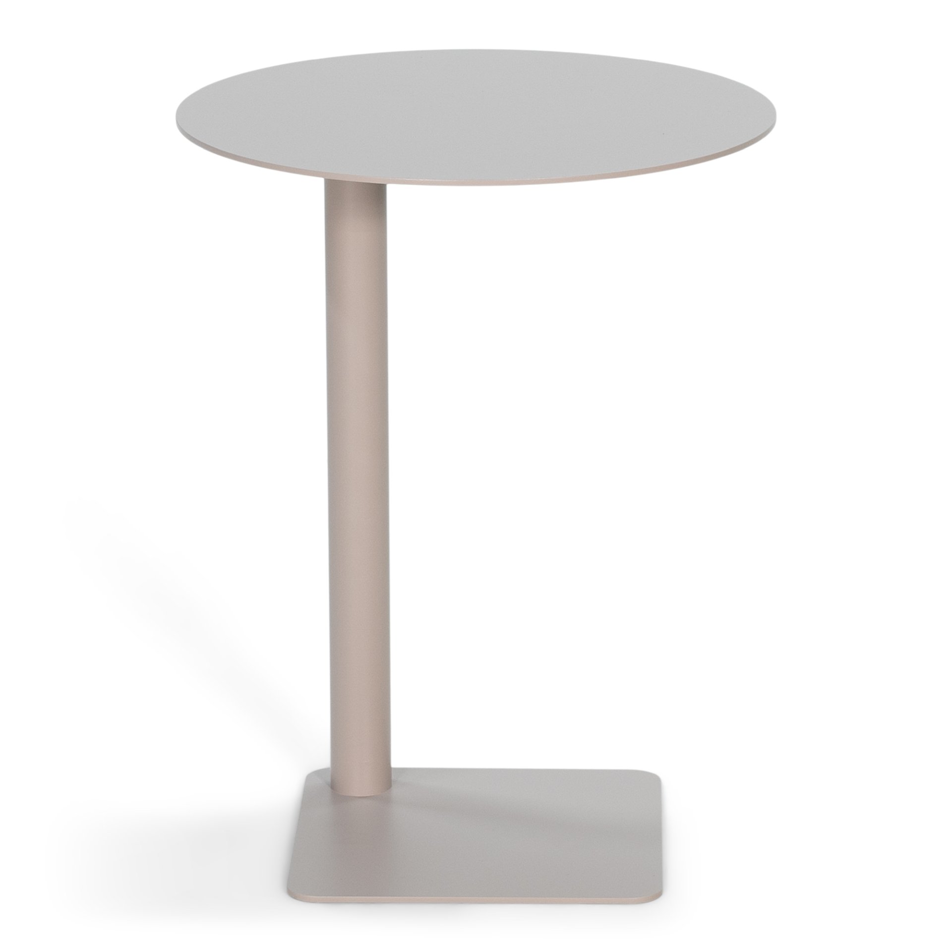 Spinder Design Beistelltisch Sunny 50 Silky Taupe