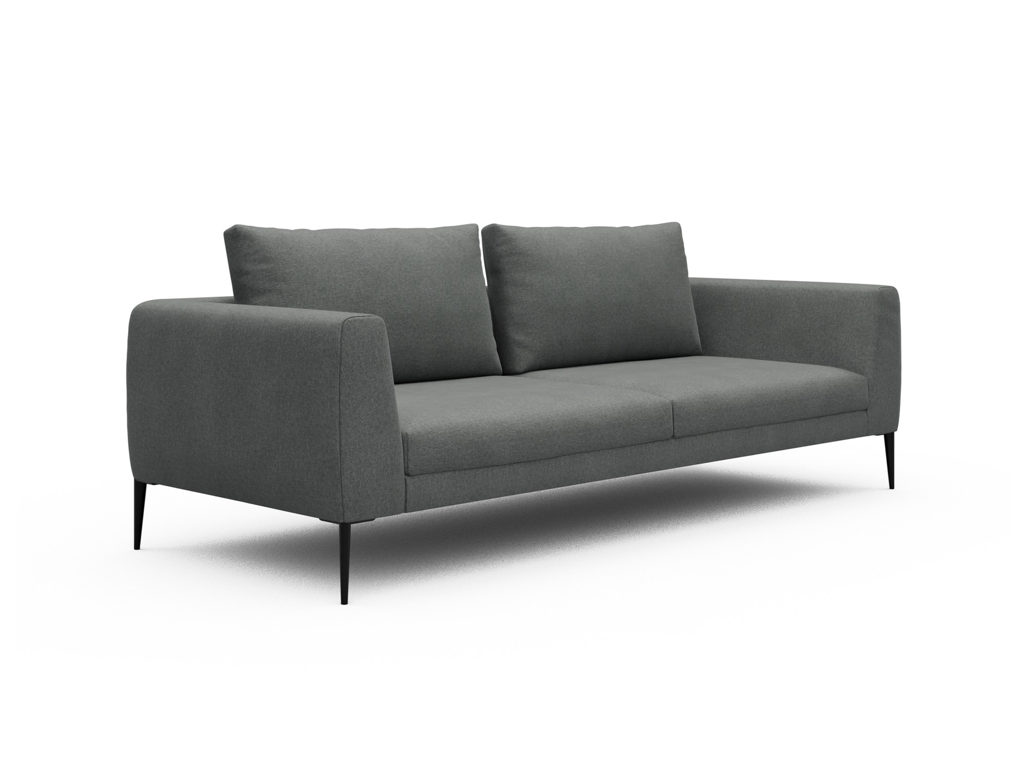Skandi Home Sofa Paul 3-Sitzer Satya-Steel moebelfaktor