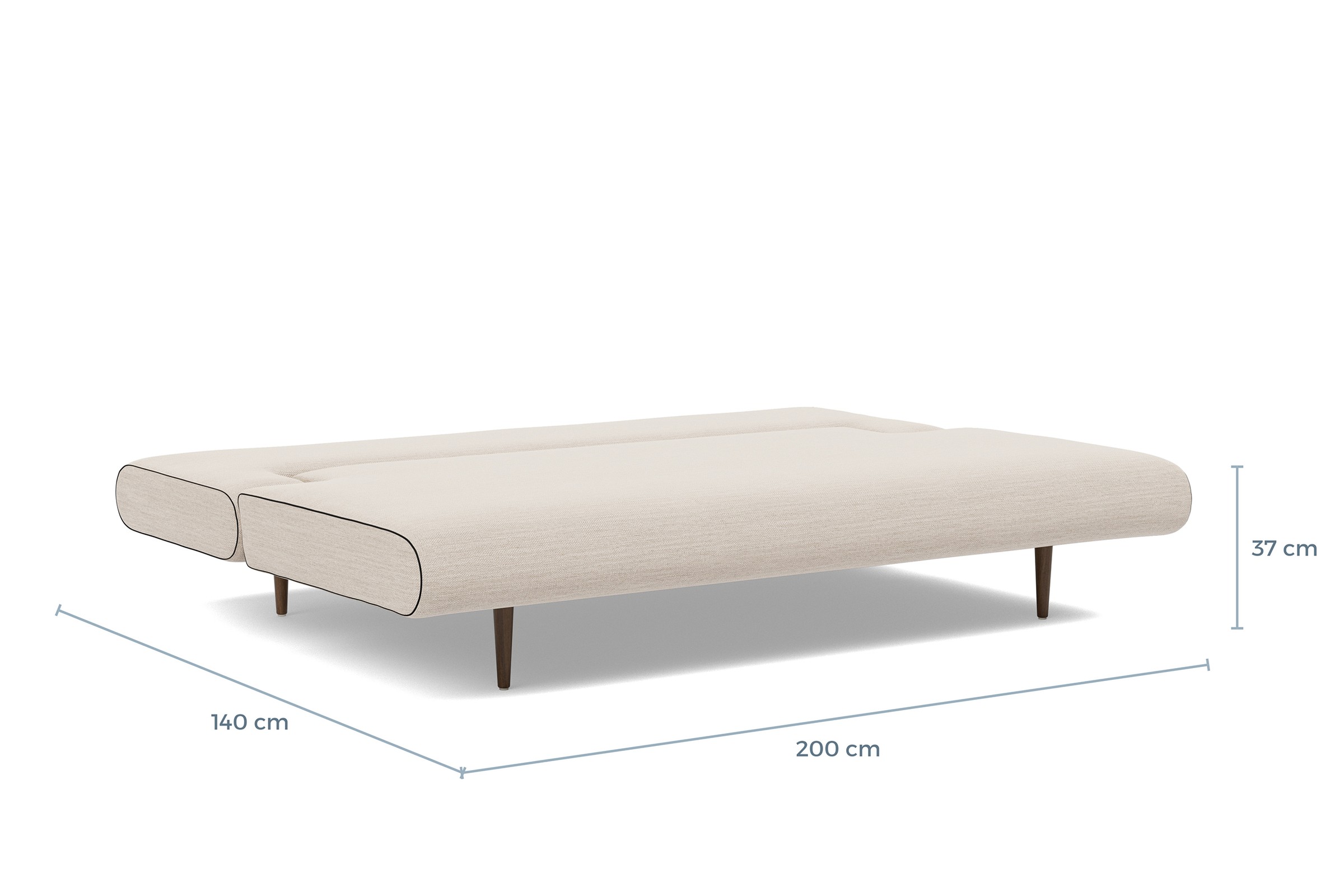 Schlafsofa Unfurl Lounger