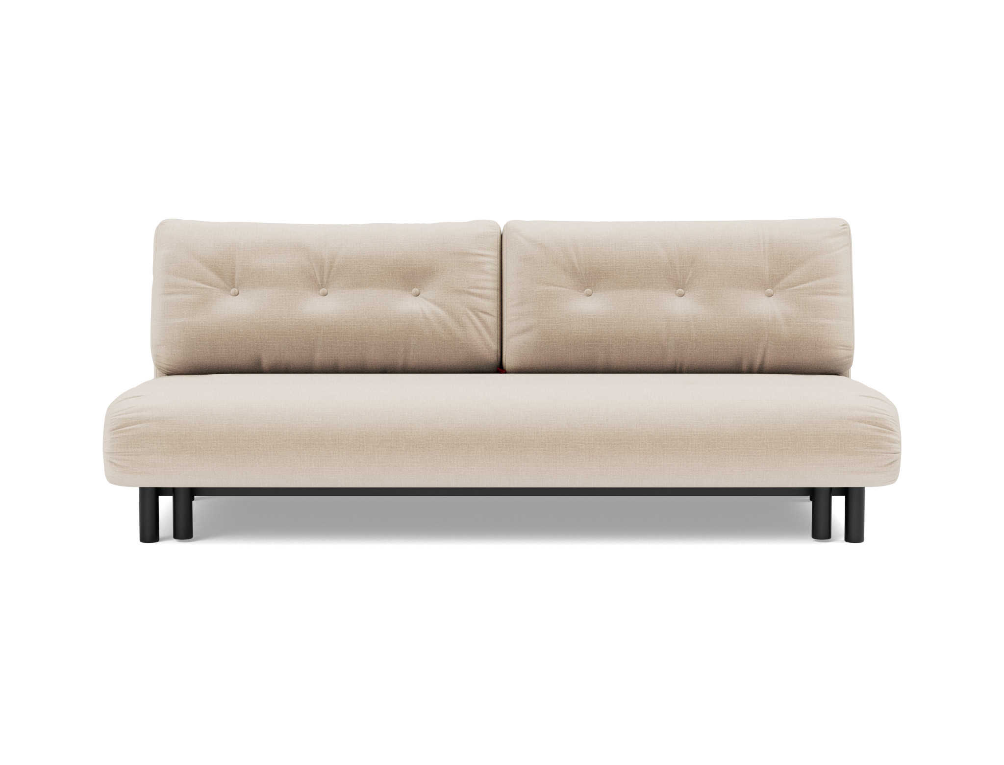 Schlafsofa Nabli Chenille Esina 410-Almond-Beige