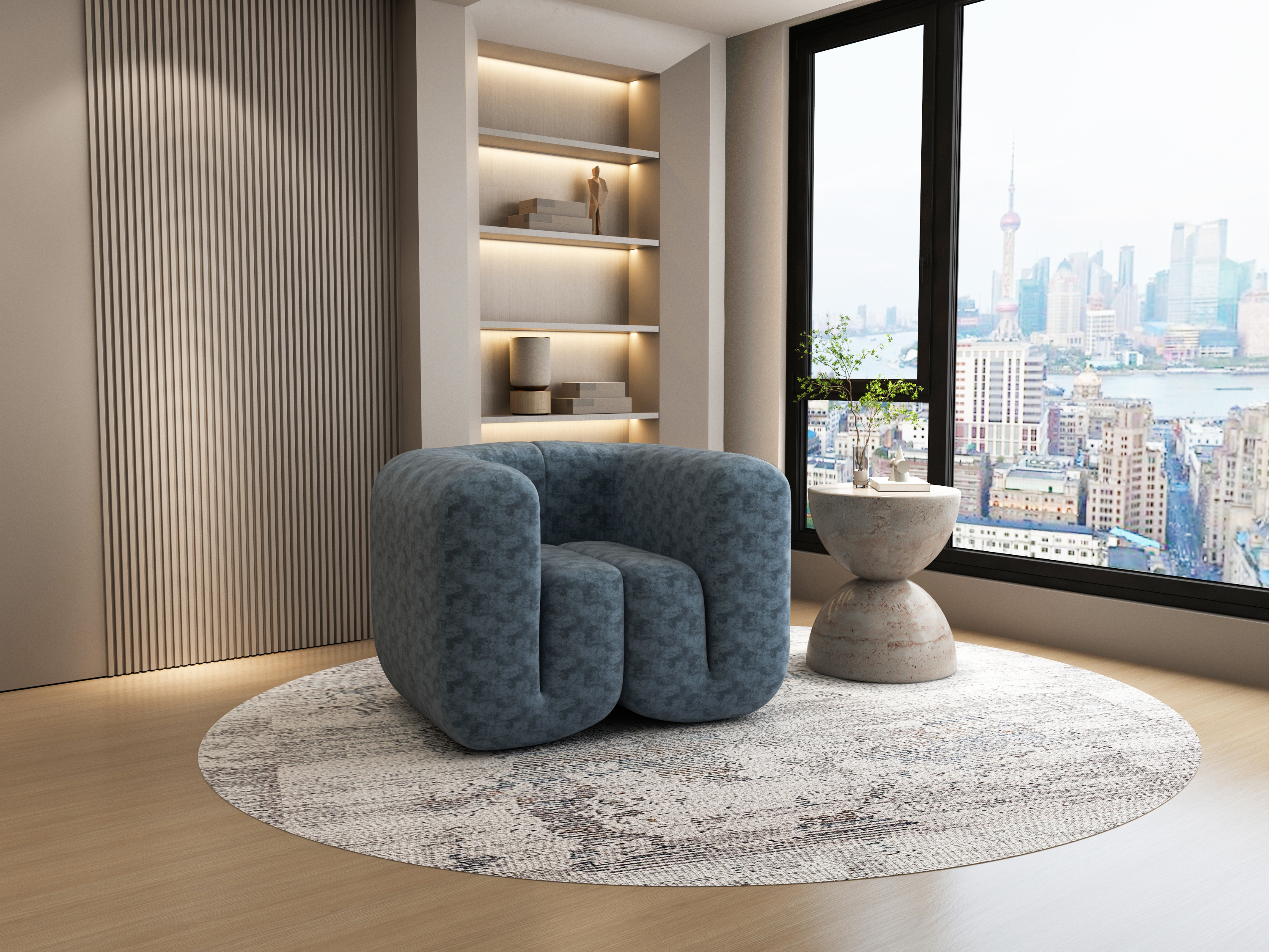 Livin Hill Nua N88-150-10 Sofa