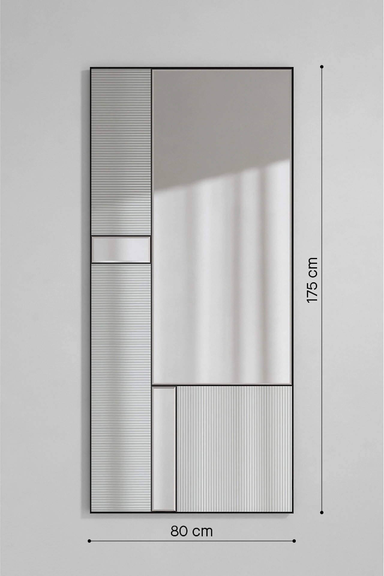 deKnudt Finestra Flutes XL – Maßzeichnung 7