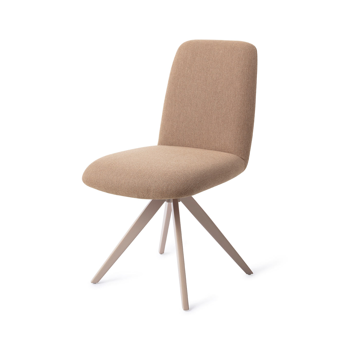 Jesper Home Esszimmerstuhl Taiwa Whisper-Wheat Turn Beige