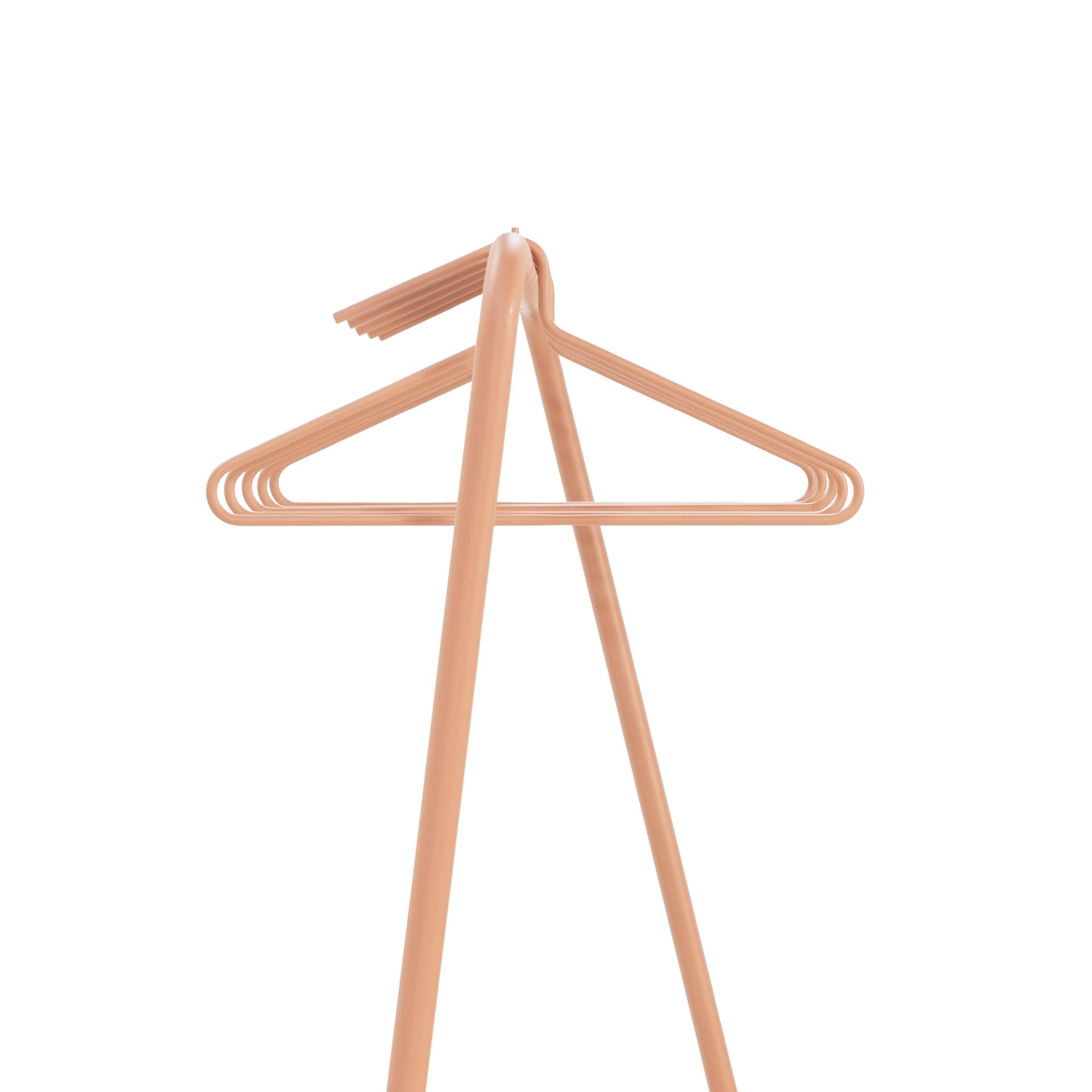 Spinder Design Kleiderbügel Hang-On Clay Terra