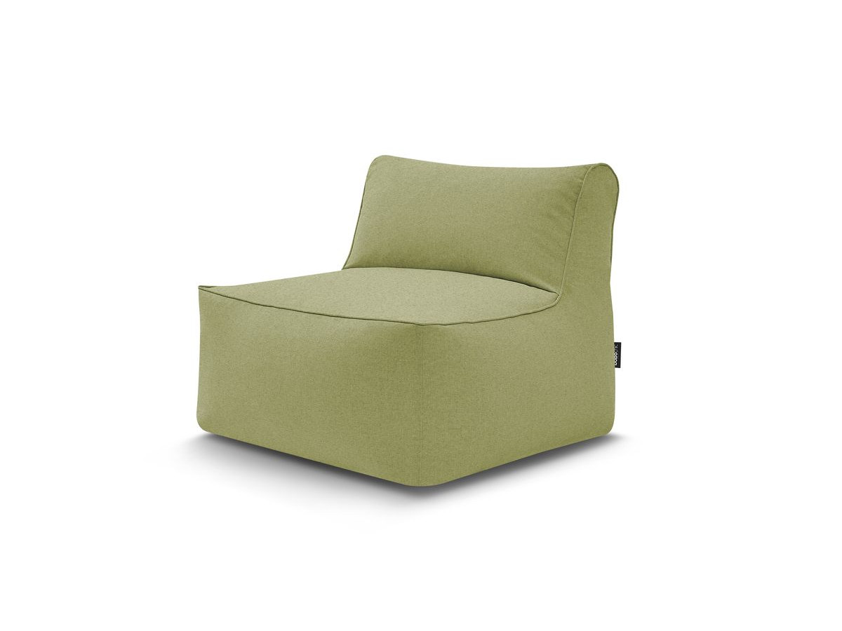 Bobochic Riviera Sofamodul 1-Sitzer Stoff Grün