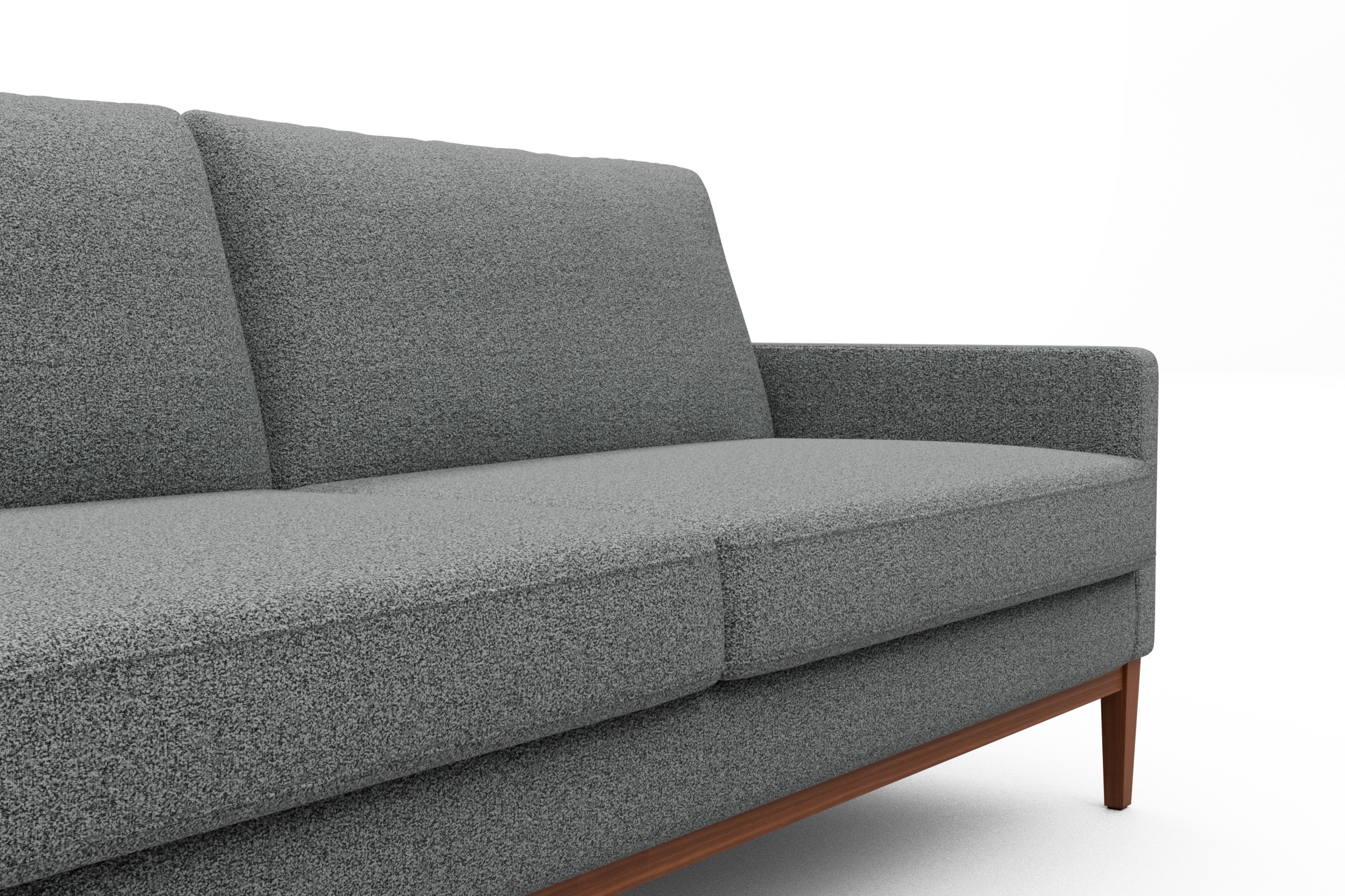 Sofa Bodo 2,5-Sitzer Aivi-Gravet-Grey
