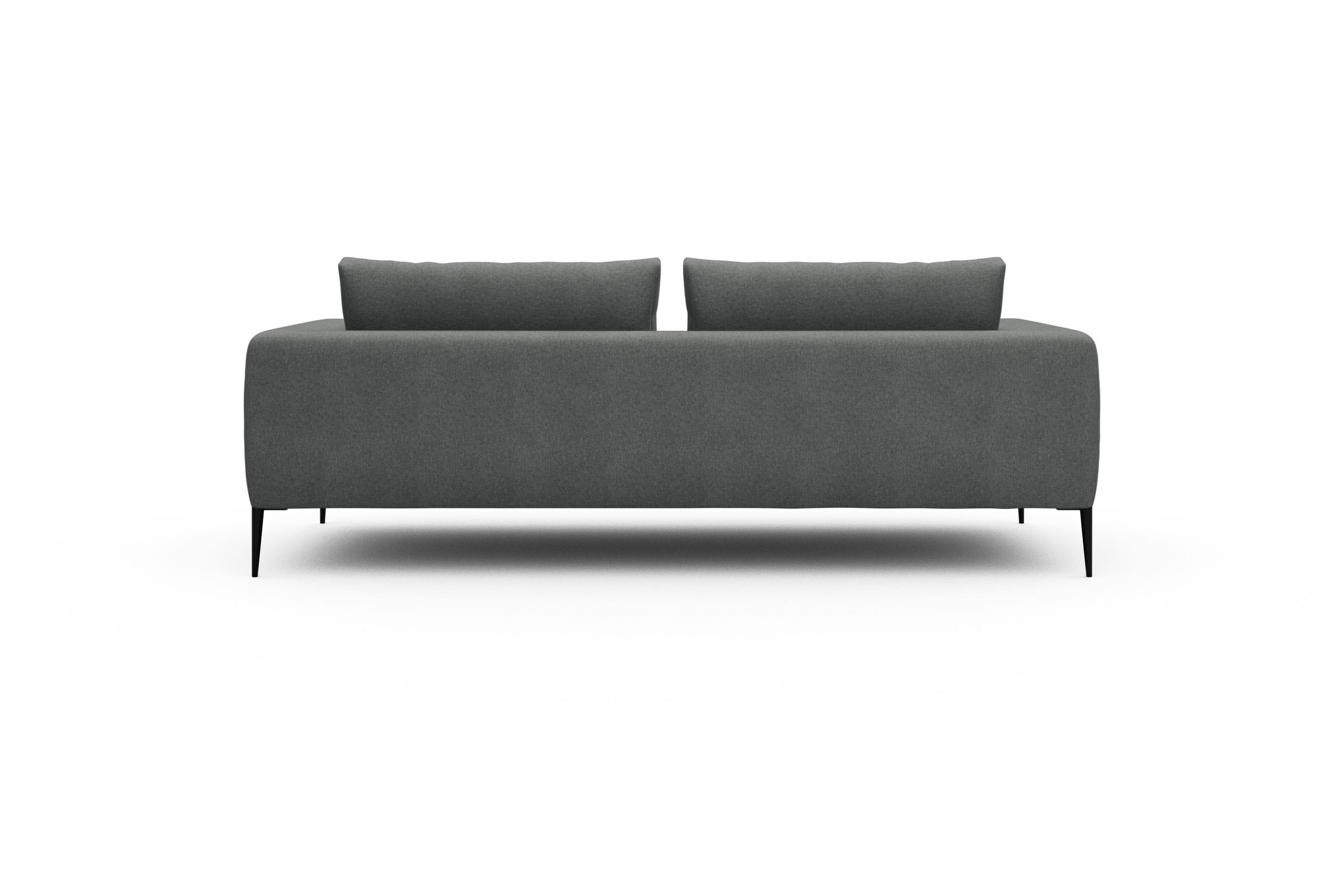 Sofa Paul 3-Sitzer Satya-Steel