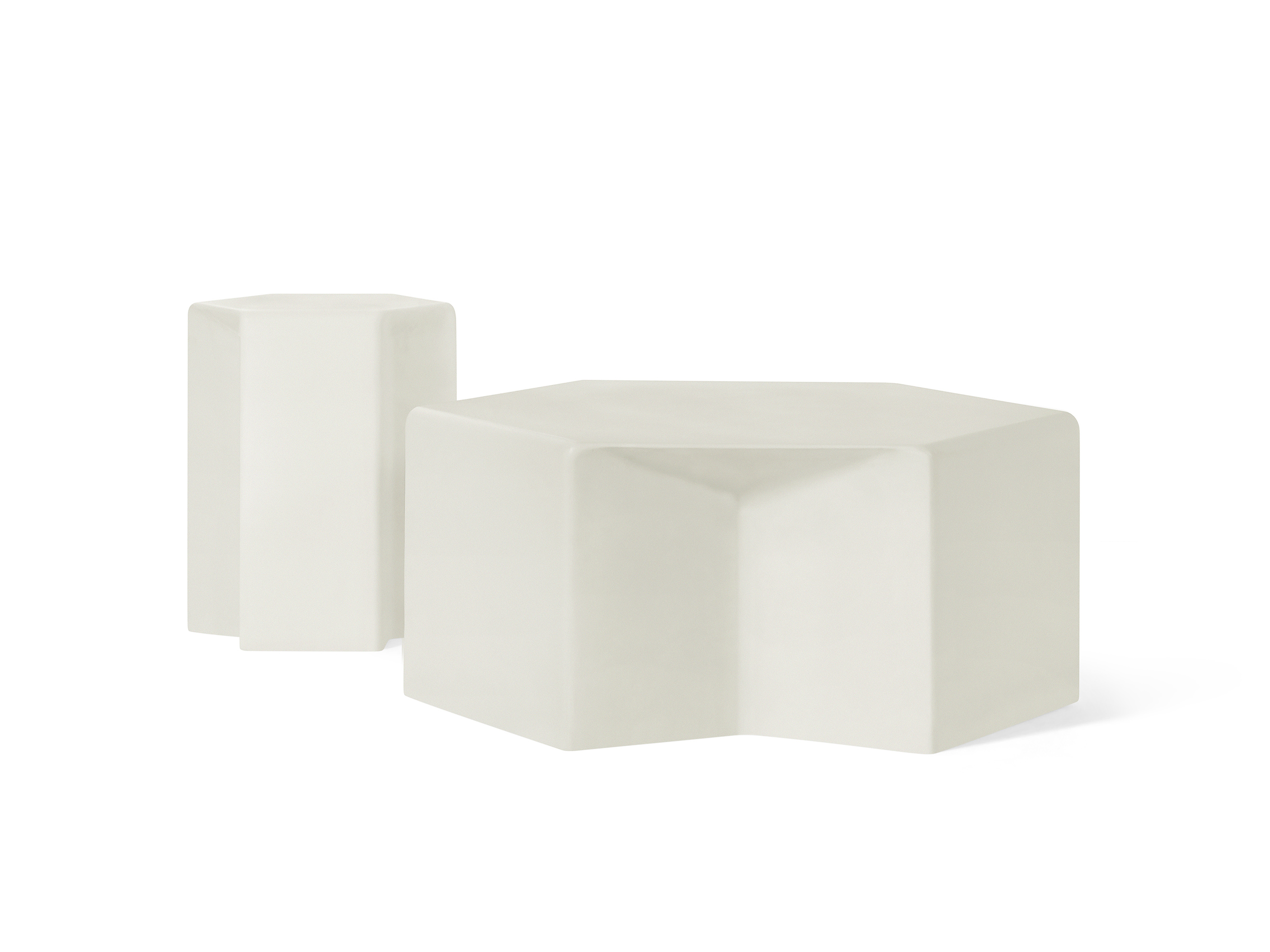 Jesper Home Couchtisch Soka Canvas