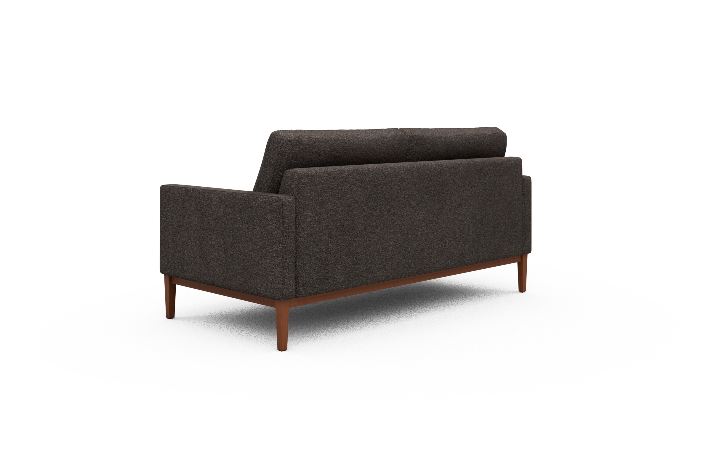 Sofa Bodo 2,5-Sitzer Boucle-Taupe