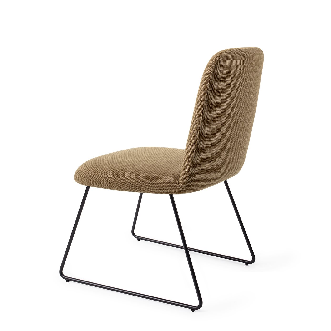 Jesper Home Esszimmerstuhl Taiwa Willow Slide Schwarz