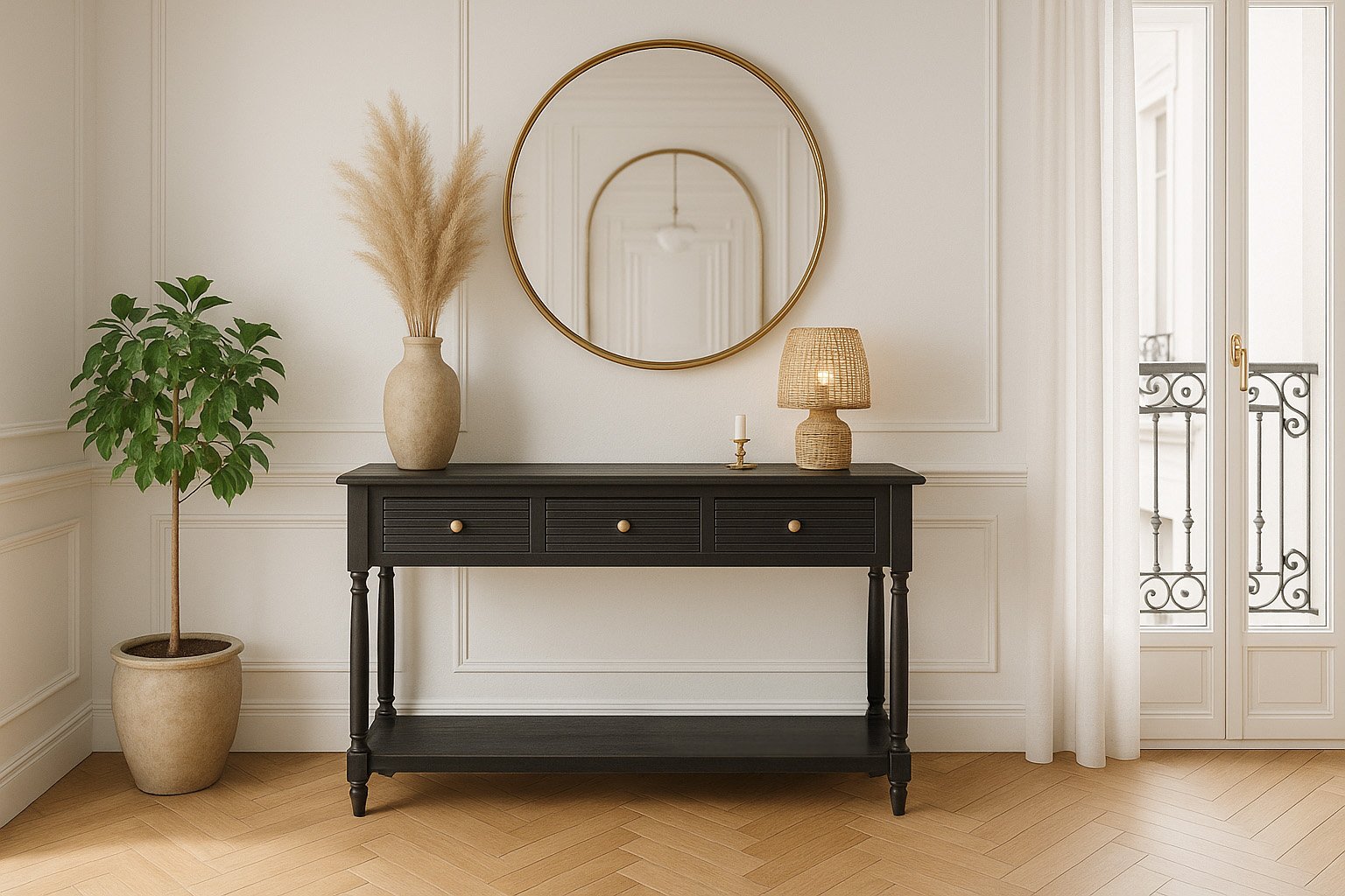 Livin Hill Konsole Livorno LIV080-B