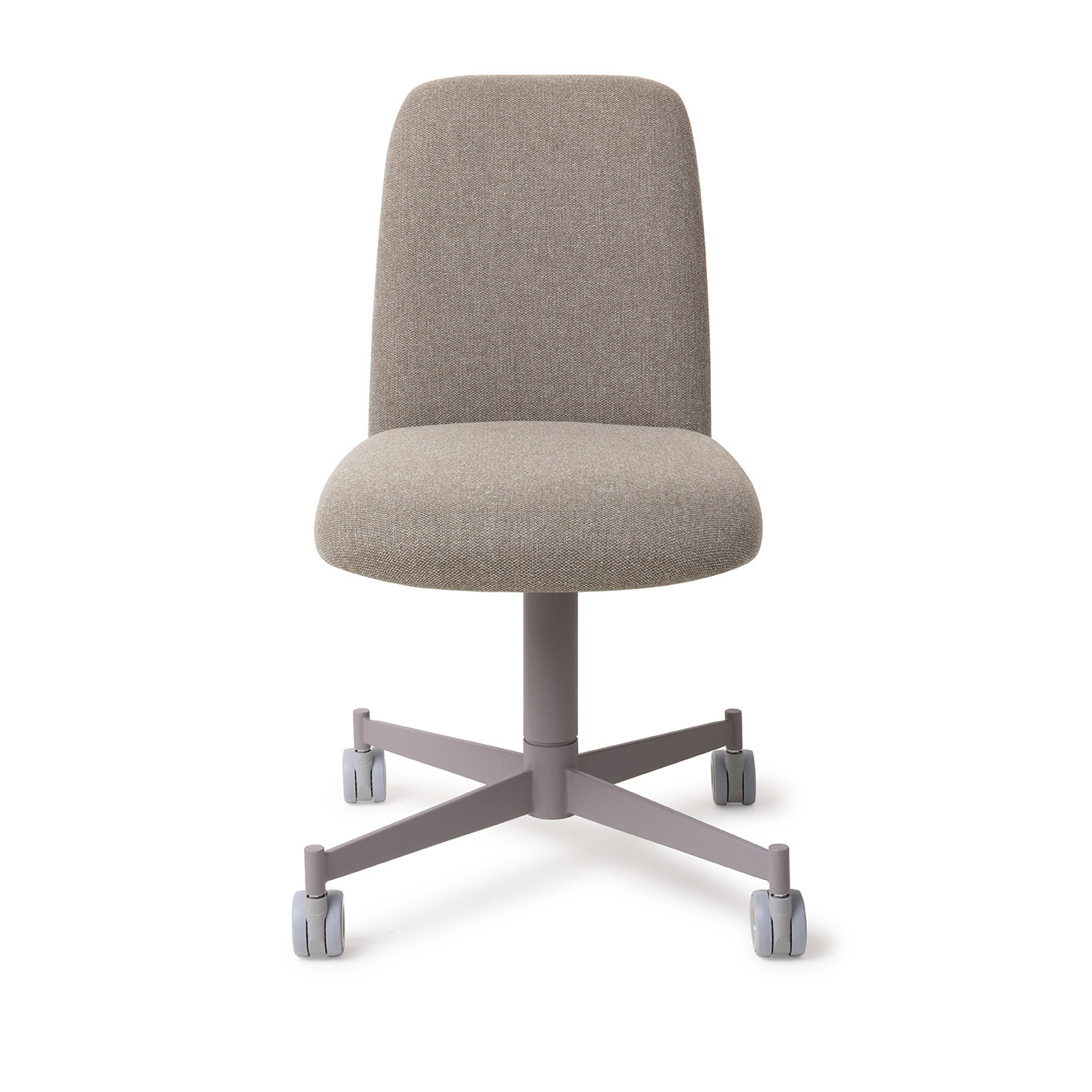 Jesper Home Esszimmerstuhl Taiwa Foggy Fusion Caster Grau