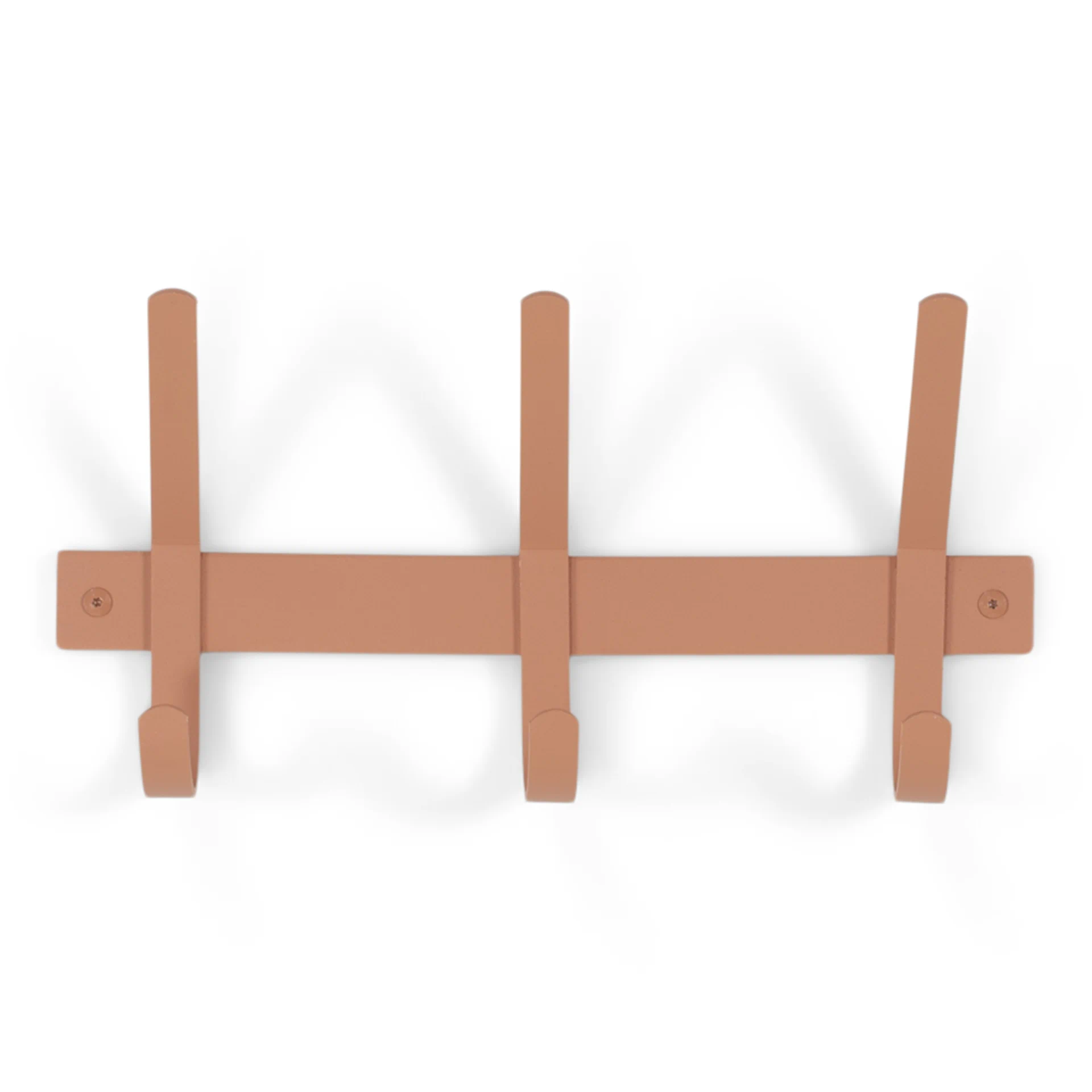 Spinder Design Dexter 3 Wandgarderobe Clay Terra