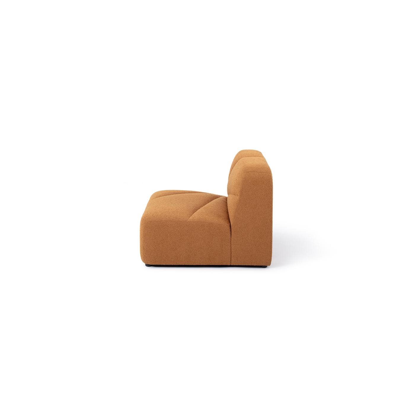Jesper Home Sofa Hana Sundara 1-Sitzer Rechts
