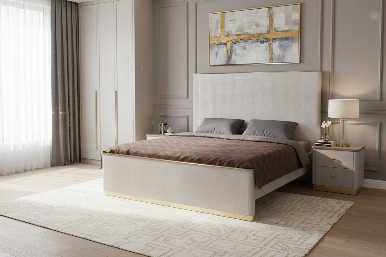 Livin Hill Polsterbett Stilig 180cm ST890K