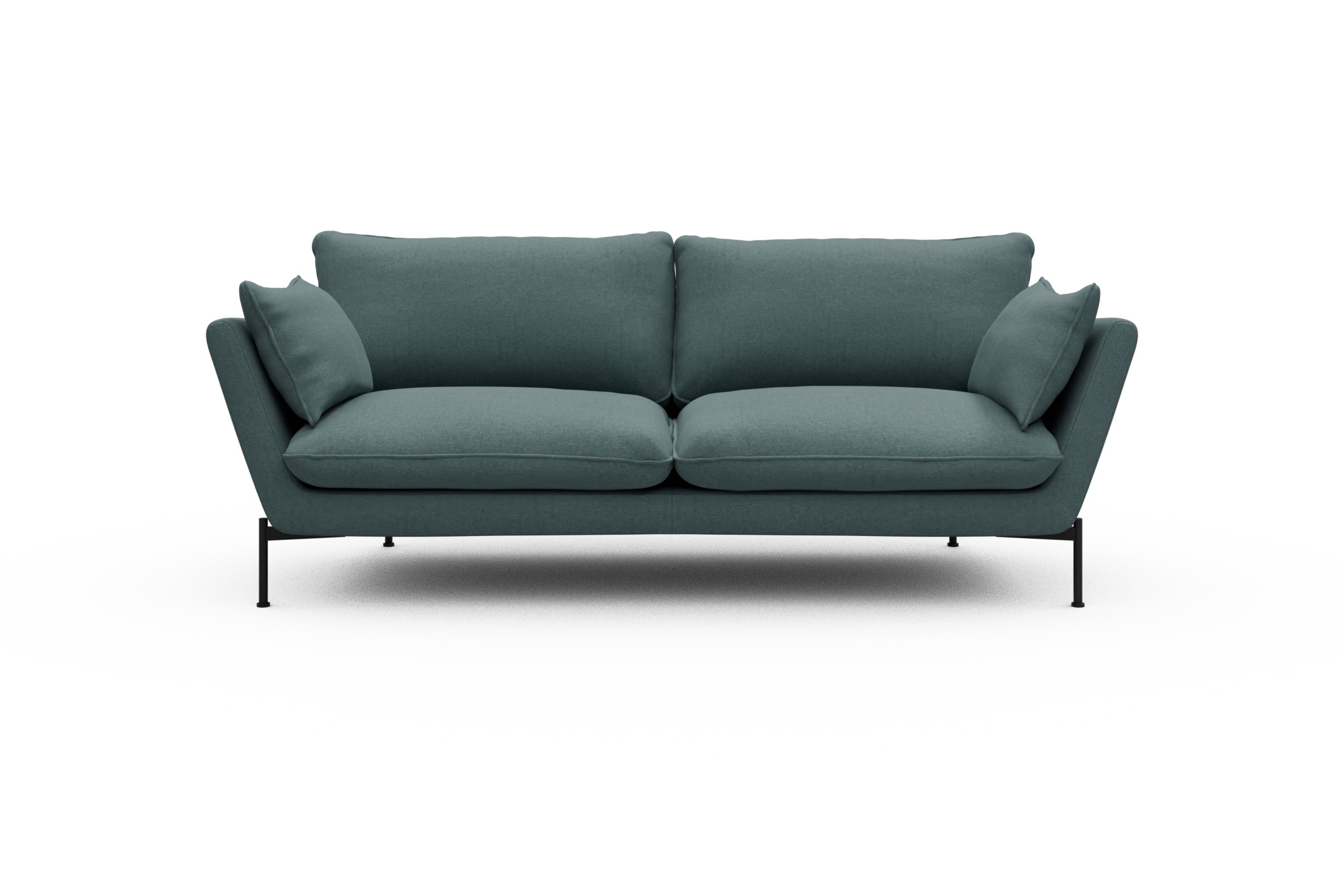 Skandi Home Sofa Anton 3-Sitzer Satya-Niagara moebelfaktor