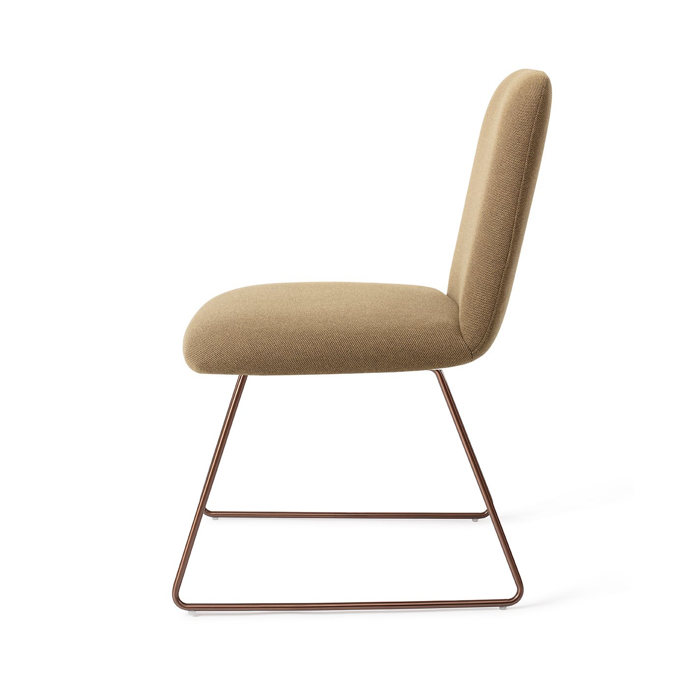 Jesper Home Esszimmerstuhl Taiwa Willow Slide Rosa