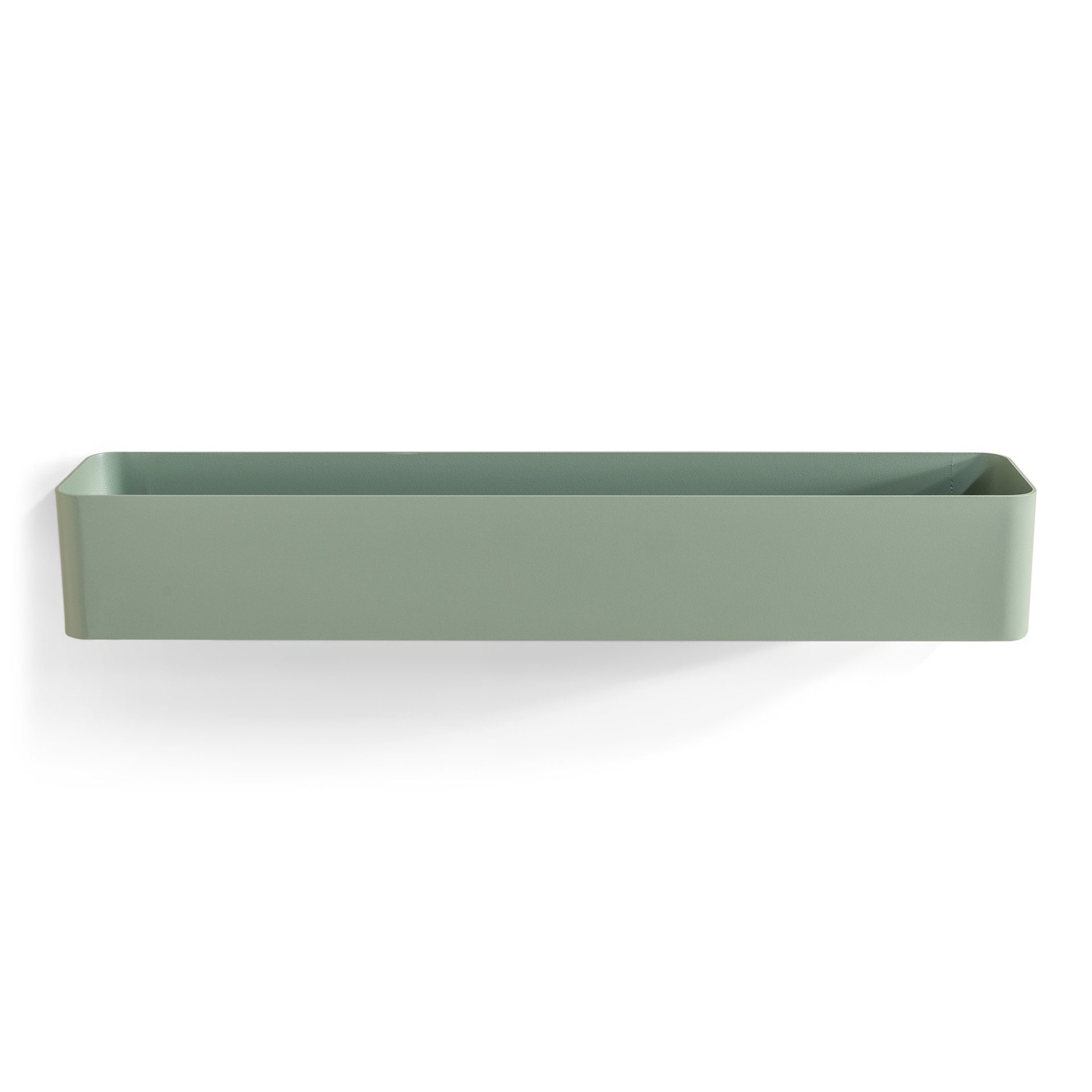 Spinder Design Wandregal Multi 5 Regal Dusty Green