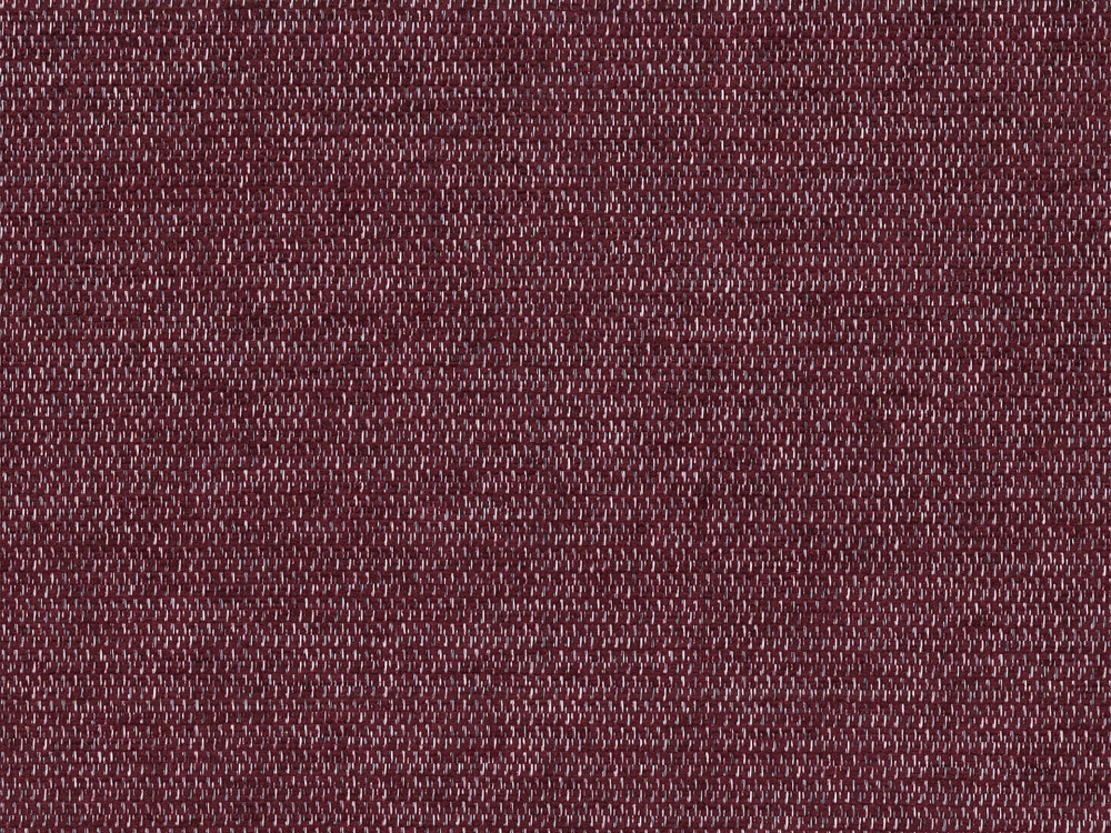 Cosmopolitan Design Sofa Linz 2-Sitzer Strukturierter Stoff Sorella Burgundfarben