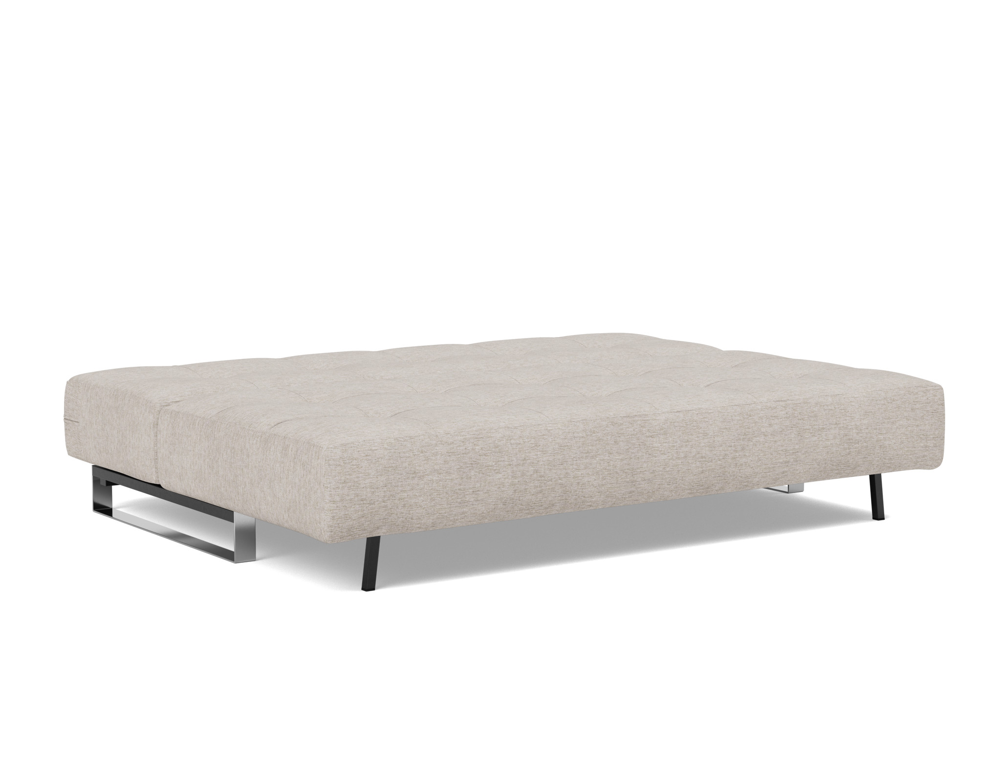 Schlafsofa Supremax D.E.L. Chenille Yuveno 471-Sand