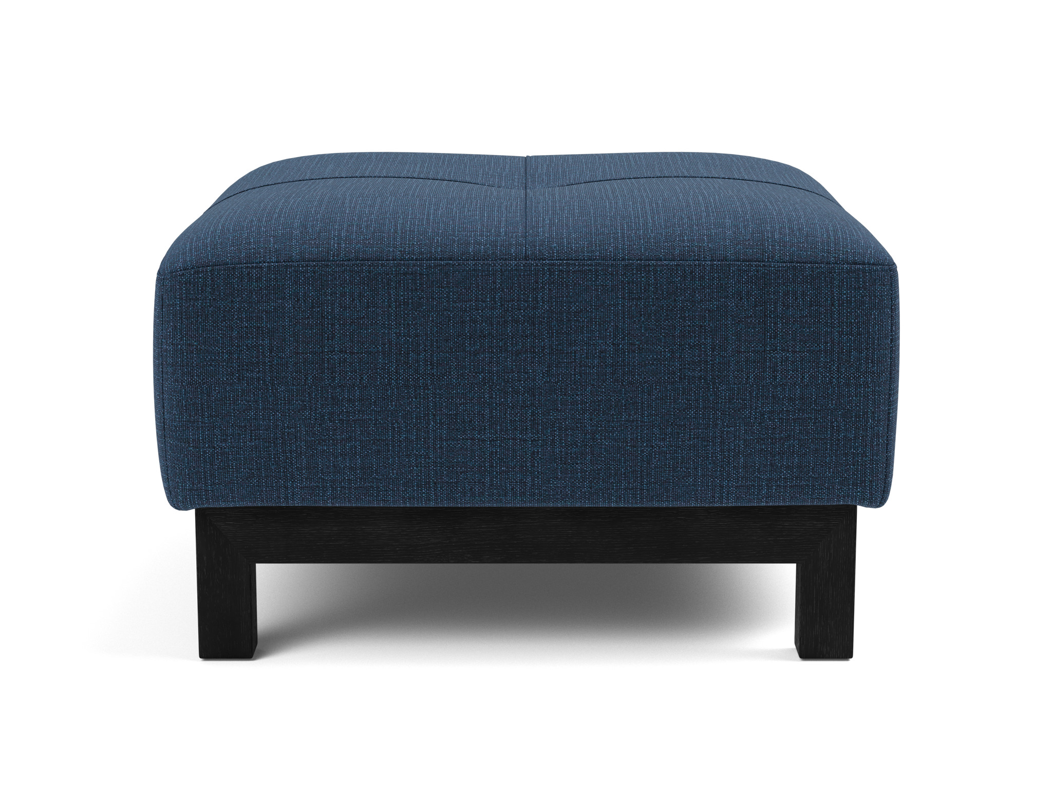 Hocker Bifrost D.E.L. Chenille Esina 414-Indigo-Blue
