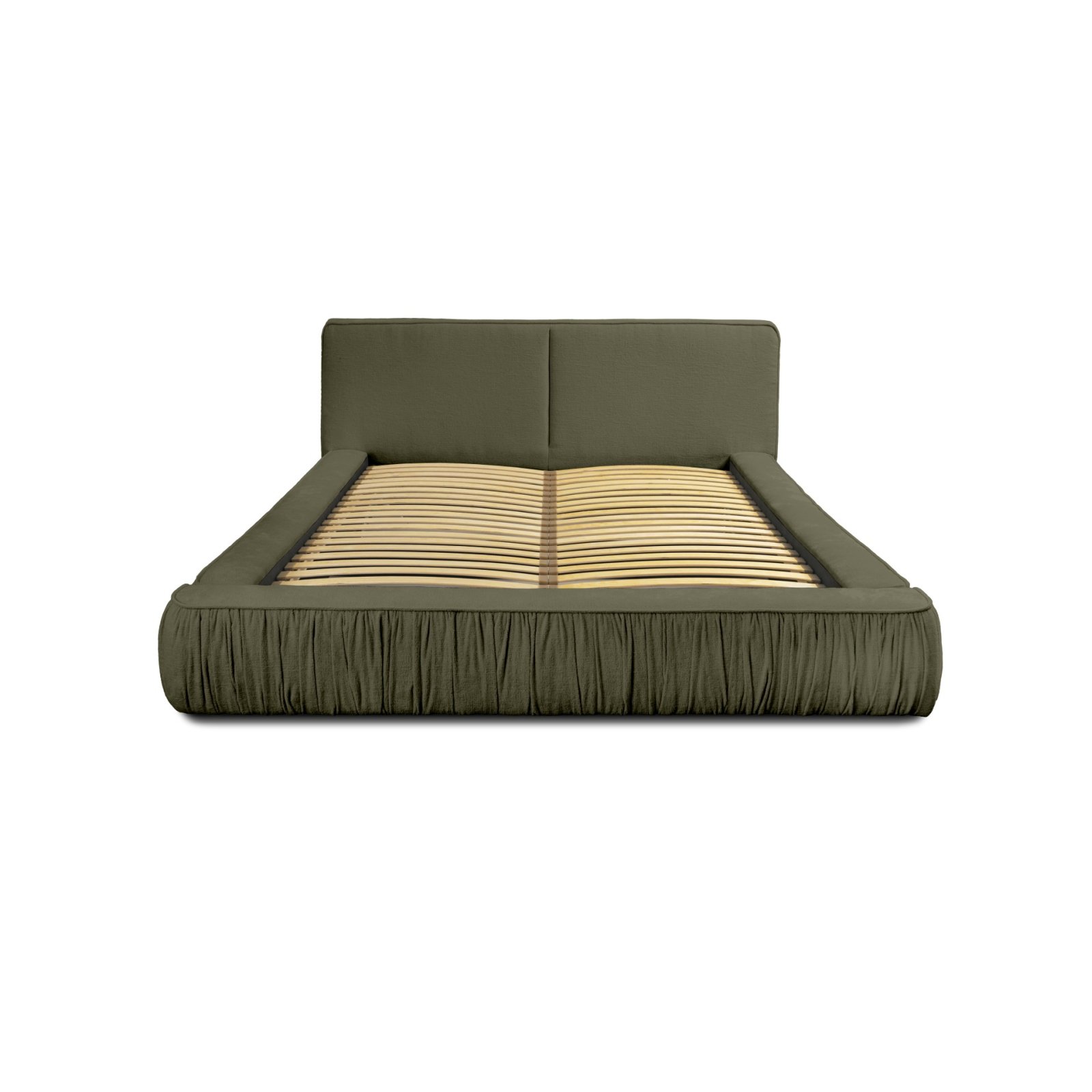 Polsterbett Beyond Chenille 180x200 mit Holzrahmen Perfect Harmony 39