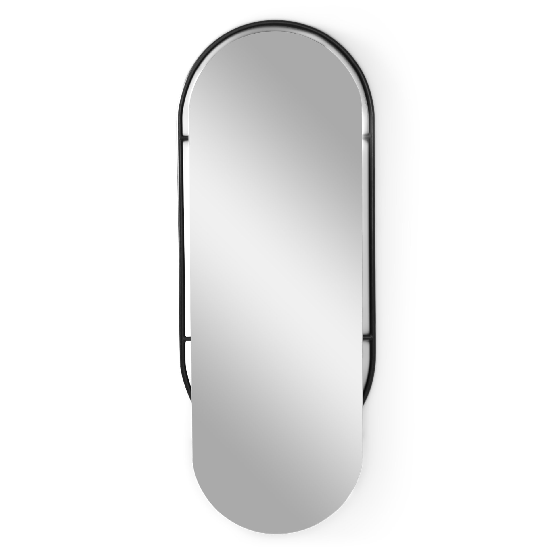 Spinder Design Spiegel Orbis Oval 160