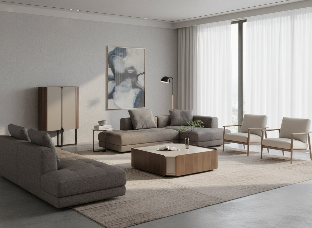 Livin Hill Couchtisch Sileno SE06