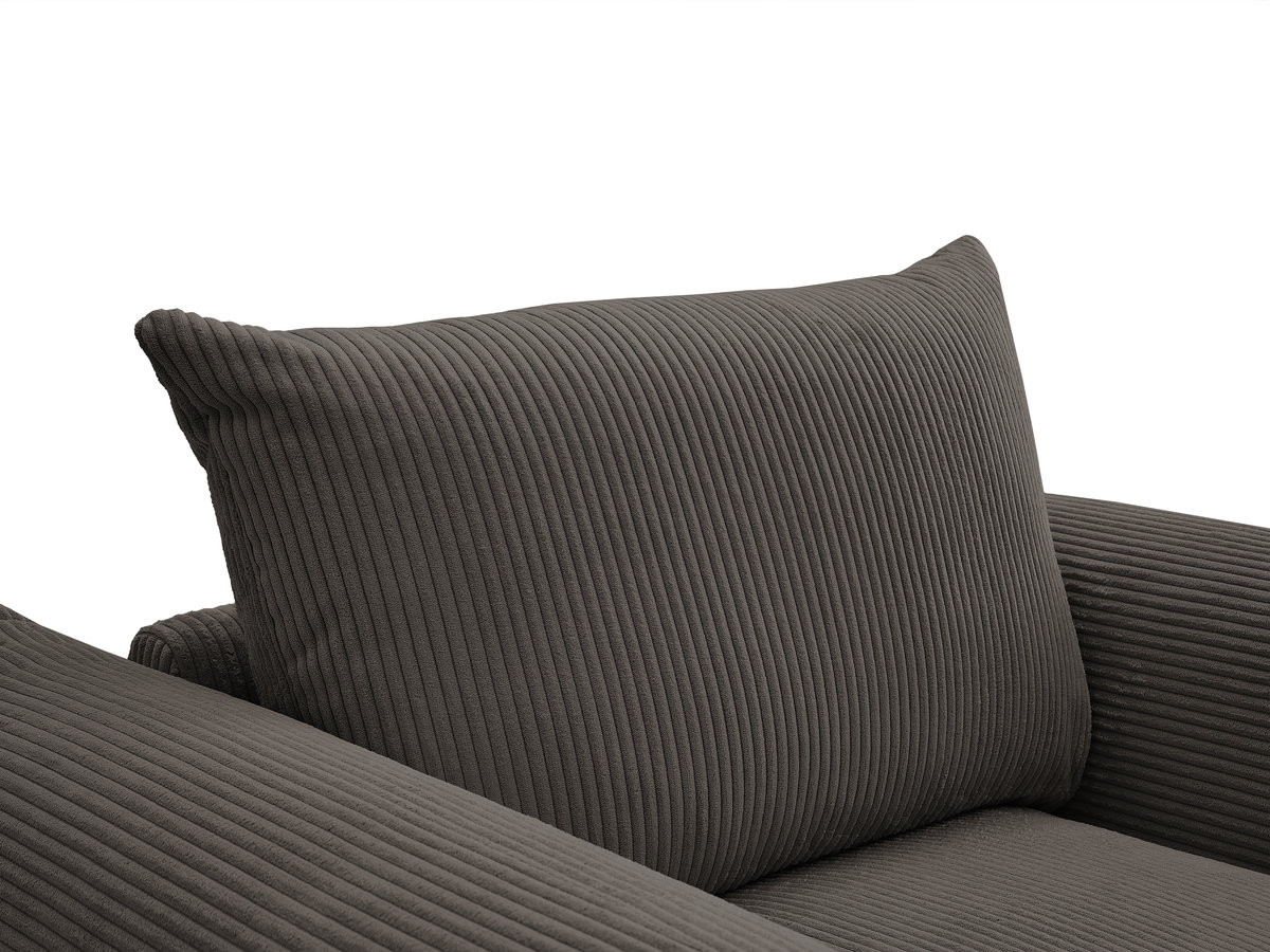 Bobochic Ernest Sessel Cordsamt Taupe