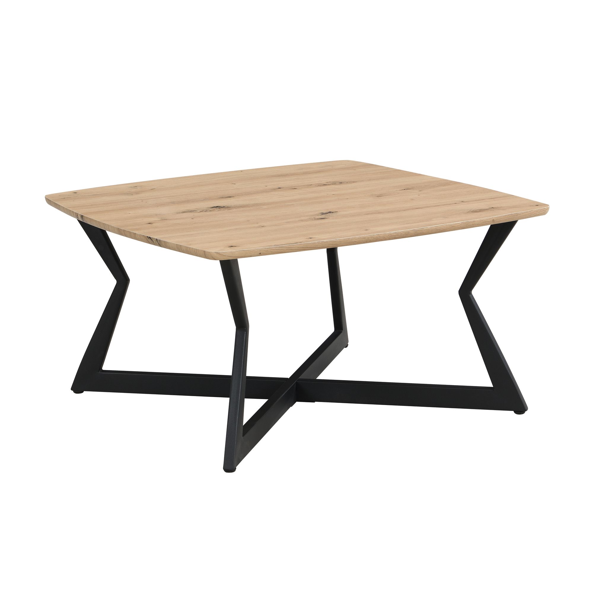 Couchtisch Spydeberg Braun 75 × 75 × 40 cm