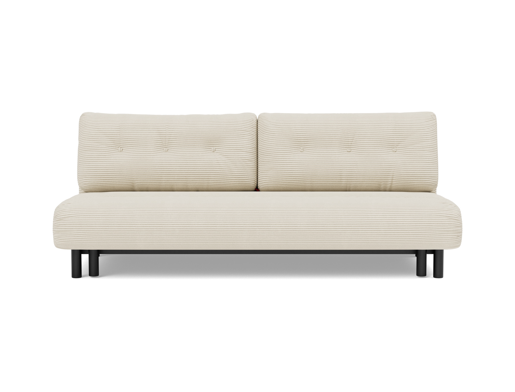 Schlafsofa Nabli Kord Corduroy 594-Ivory