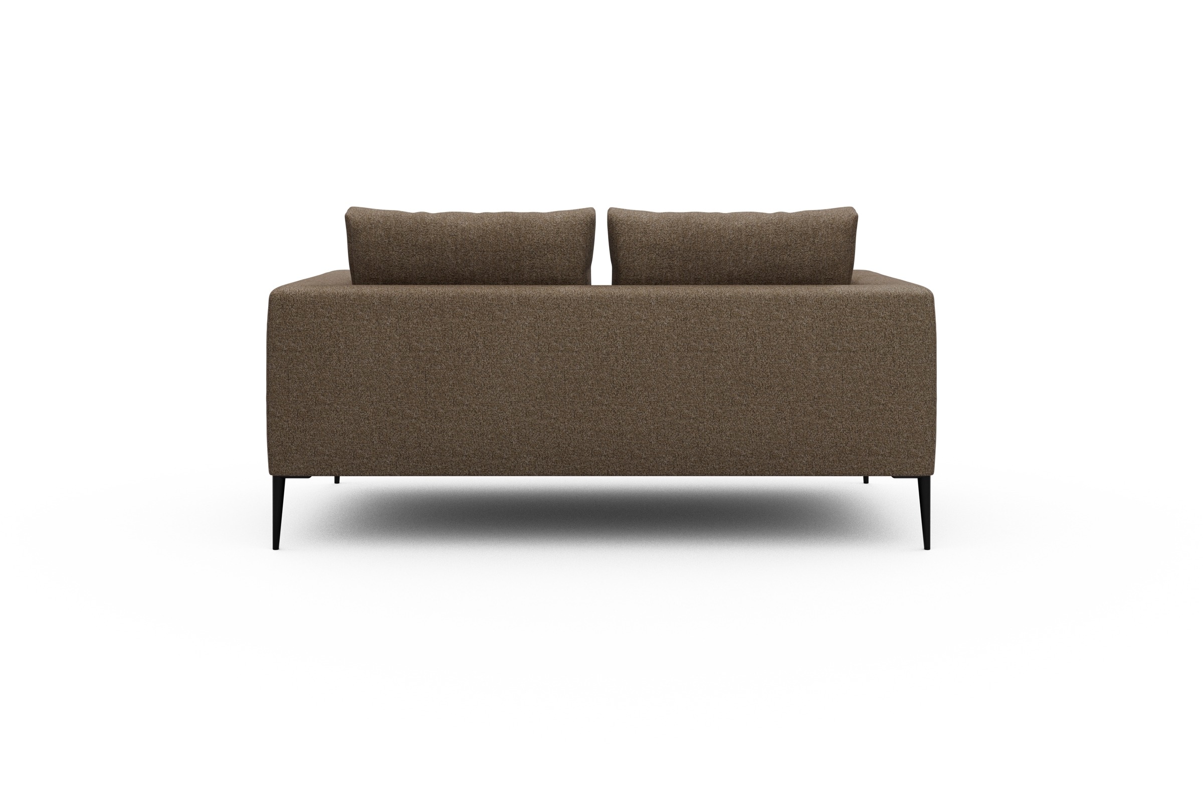 Sofa Paul 2-Sitzer Aivi-Khaki-Brown