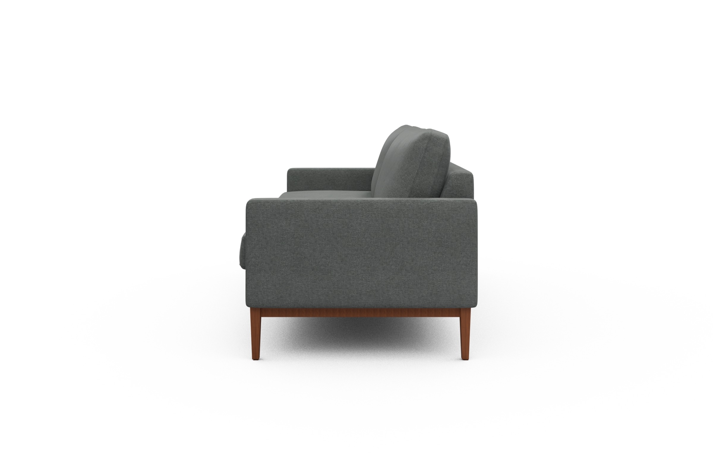 Sofa Bodo 3-Sitzer Satya-Steel