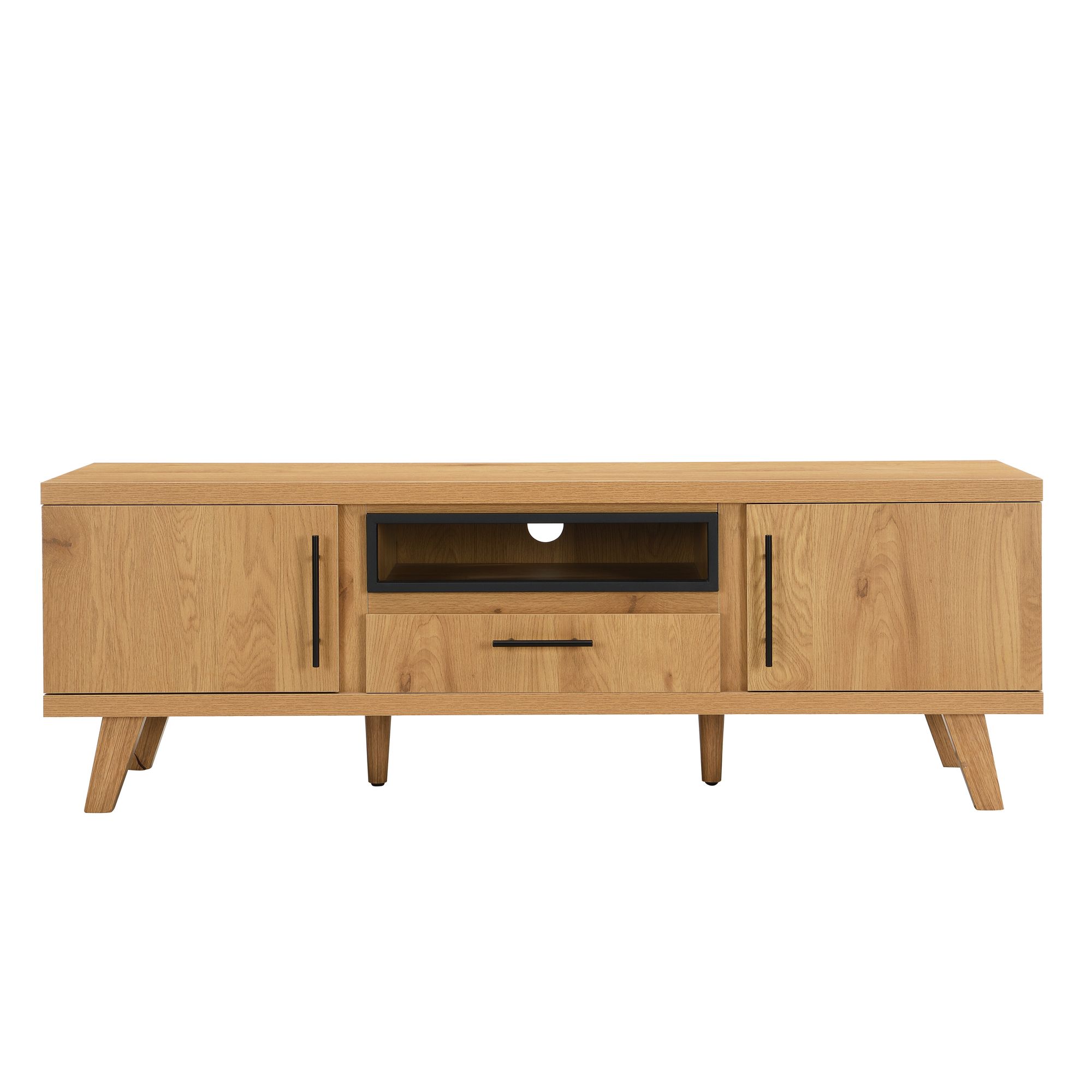 TV-Board Storslett Braun 150 × 40 × 52 cm