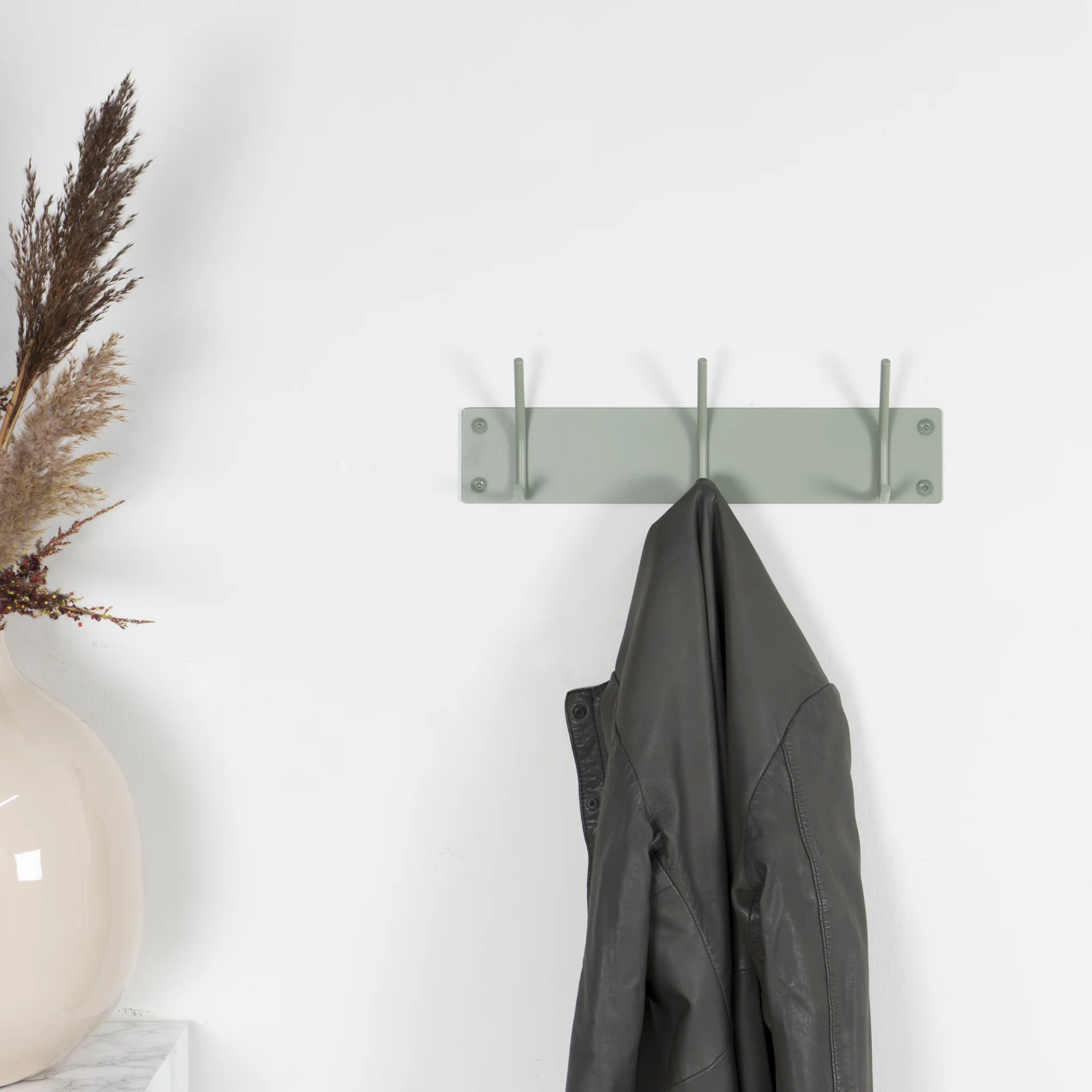 Spinder Design Wandgarderobe Fusion 3 Dusty Green