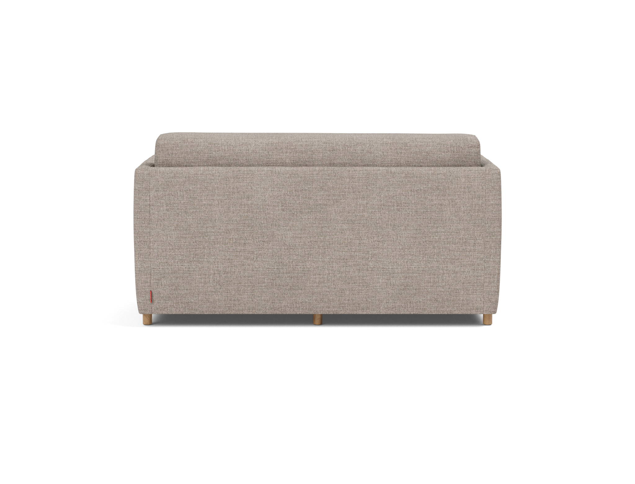 Schlafsofa Olan Chenille Yuveno 472-Warm-Grey