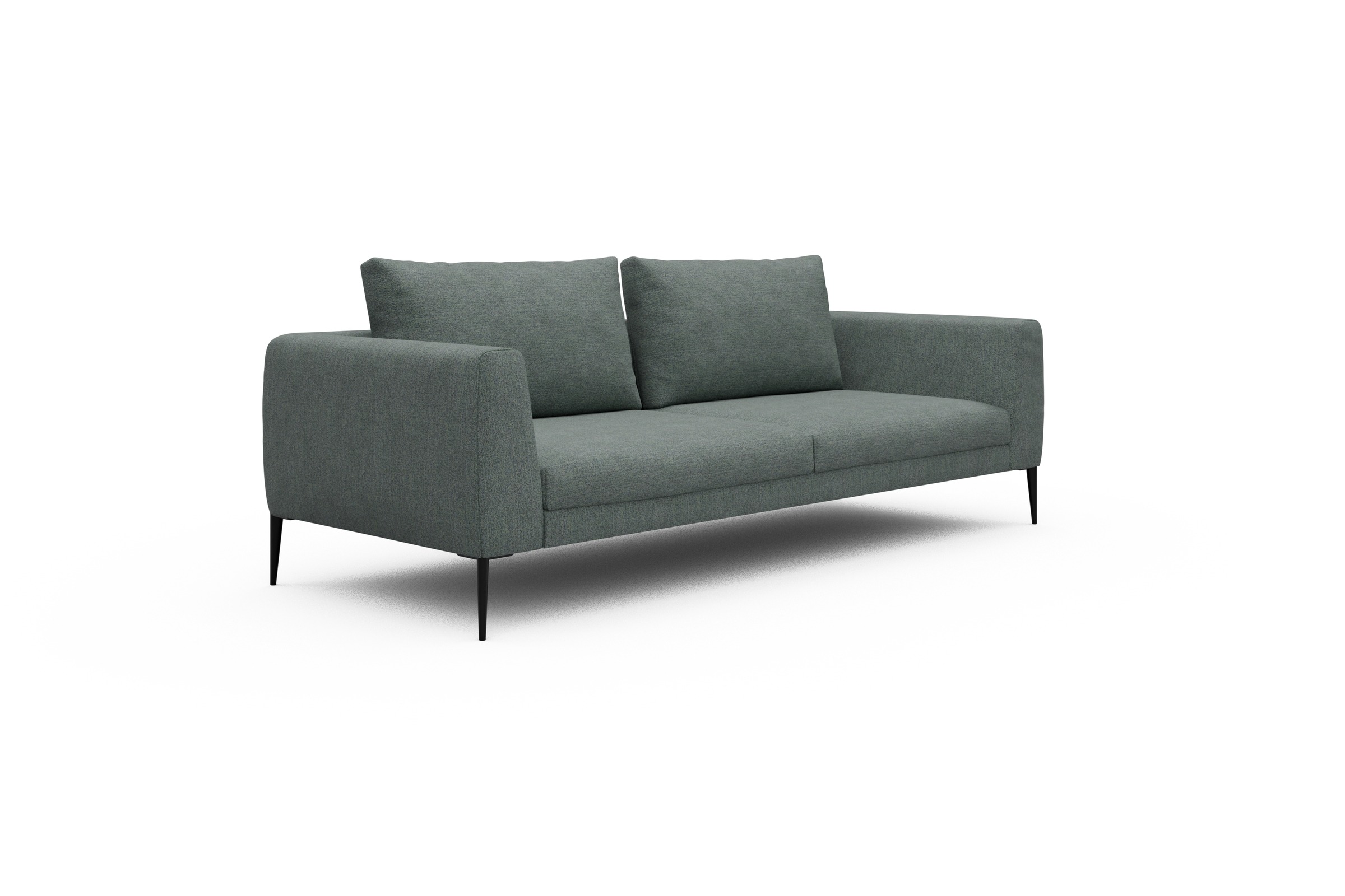 Sofa Paul 3-Sitzer Carreno-Ice-Blue