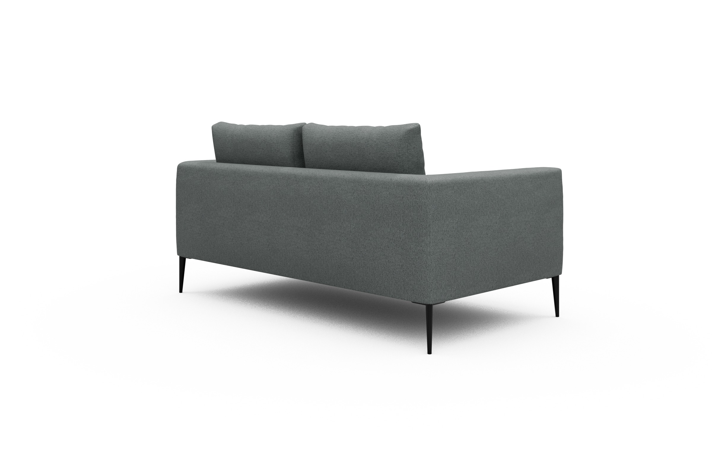 Sofa Paul 2-Sitzer Denari-Soft-Grey