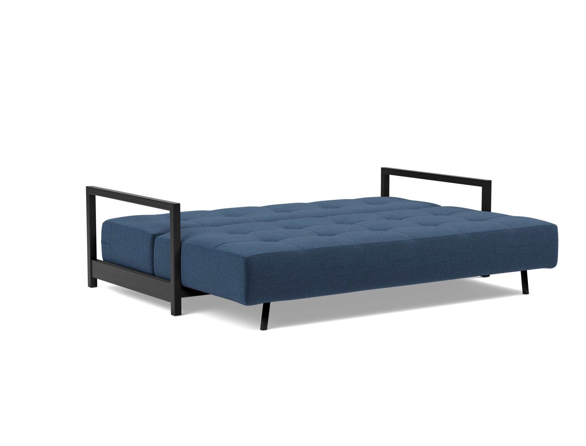 Schlafsofa Bifrost D.E.L. Chenille Esina 414-Indigo-Blue