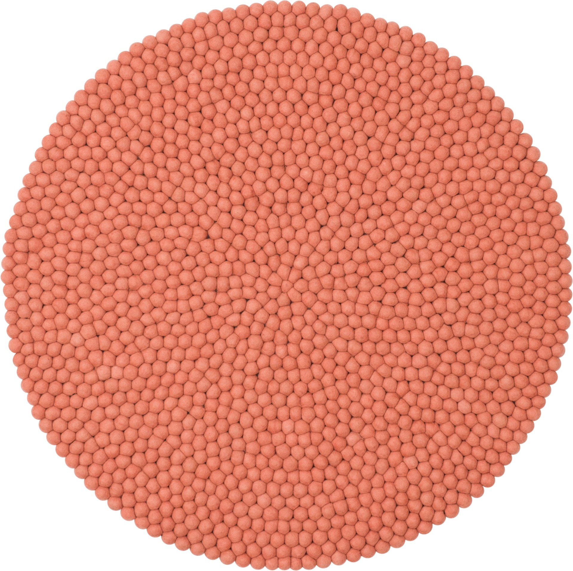myfelt Lea Filzkugelteppich - 90 cm